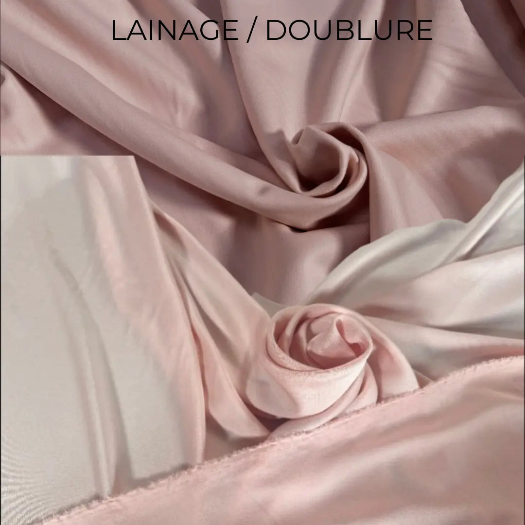 Association de tissus manteaux - My Little Coupon