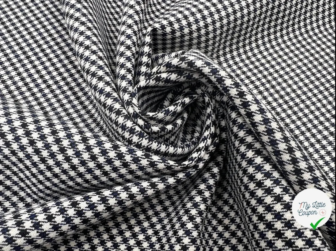 Association lainage doublure gabardine pour manteaux - My Little Coupon