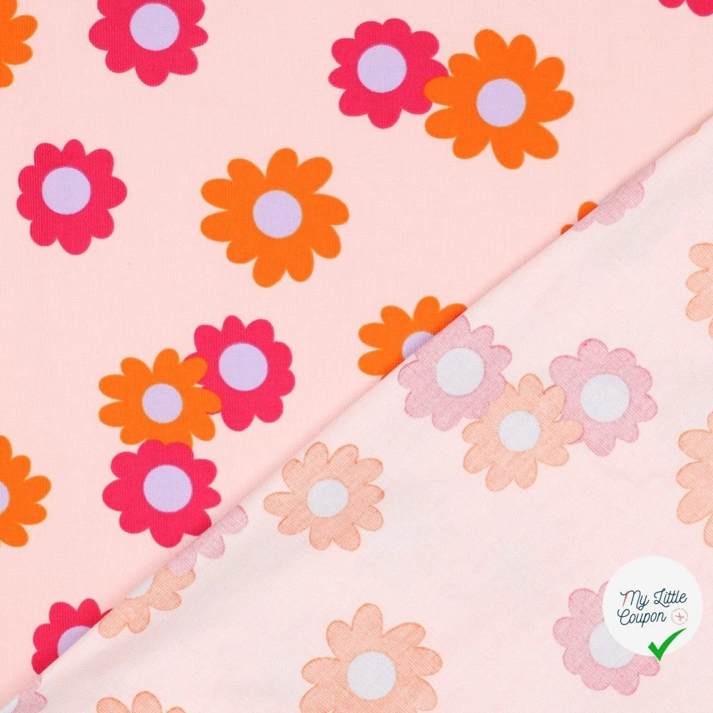 BABYCORD FLOWERS – LIGHT PINK - My Little Coupon