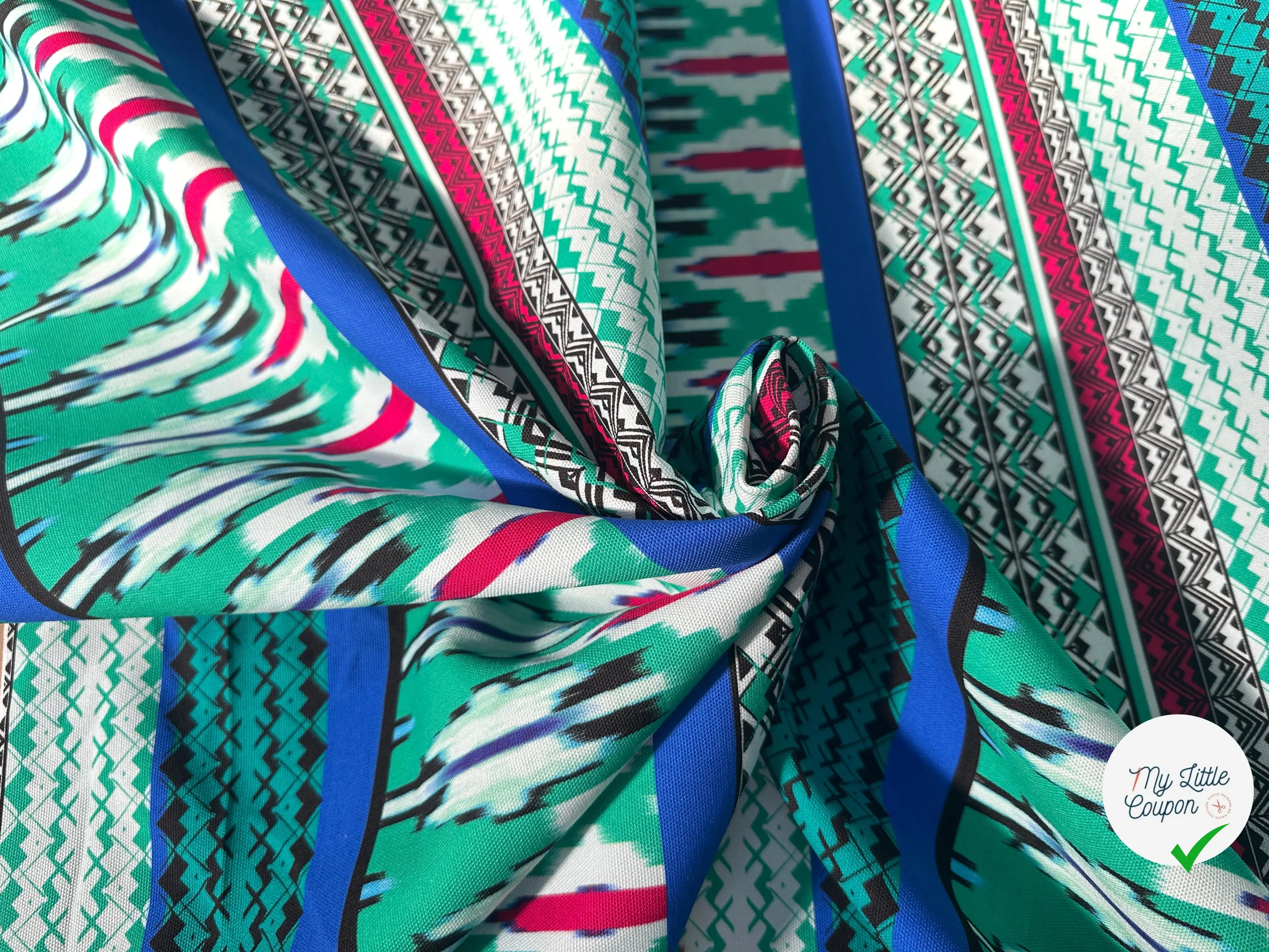 BACHETTE COTON CREATORE ITALIAÂ - My Little Coupon