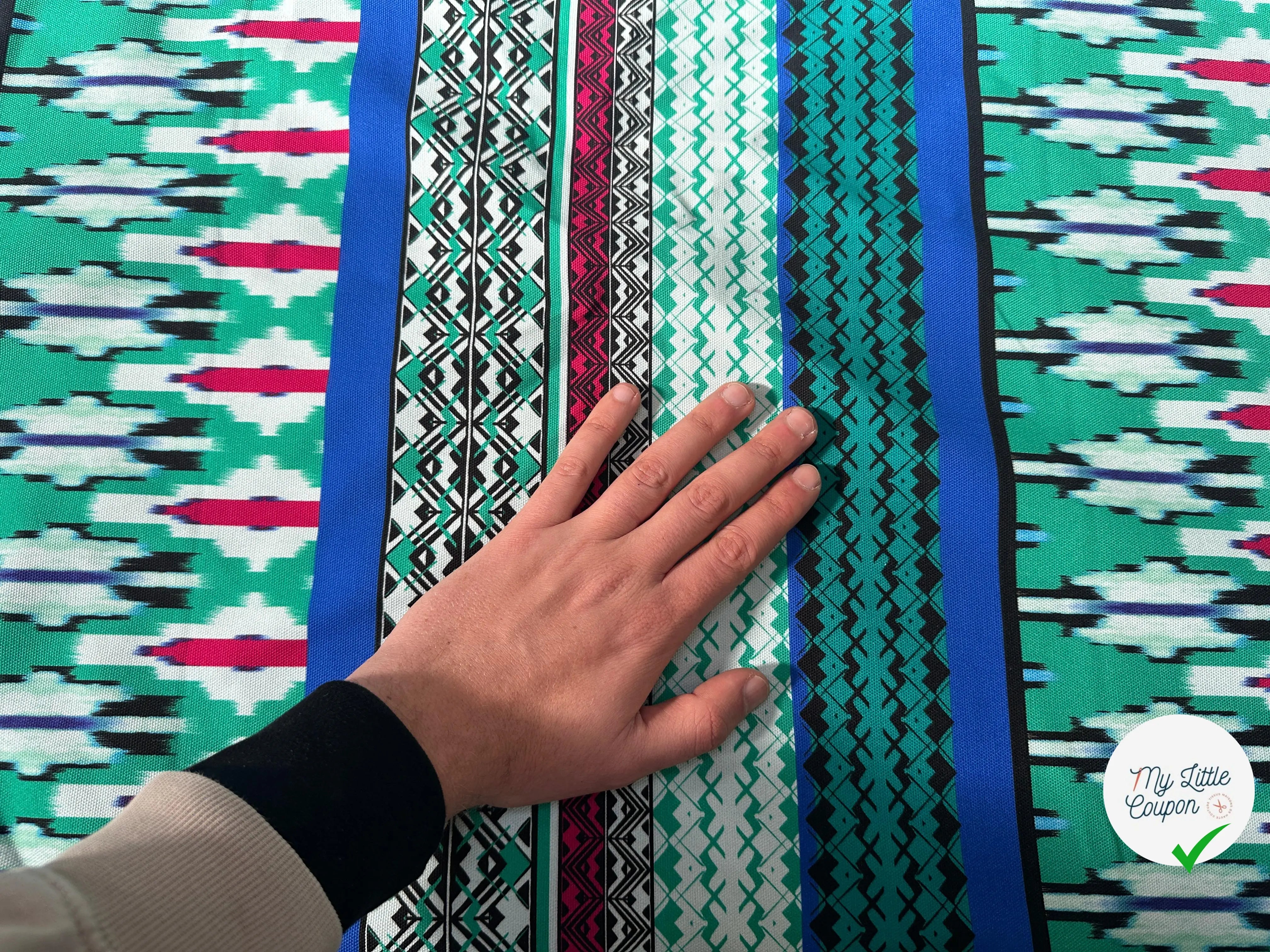 BACHETTE COTON CREATORE ITALIA - My Little Coupon