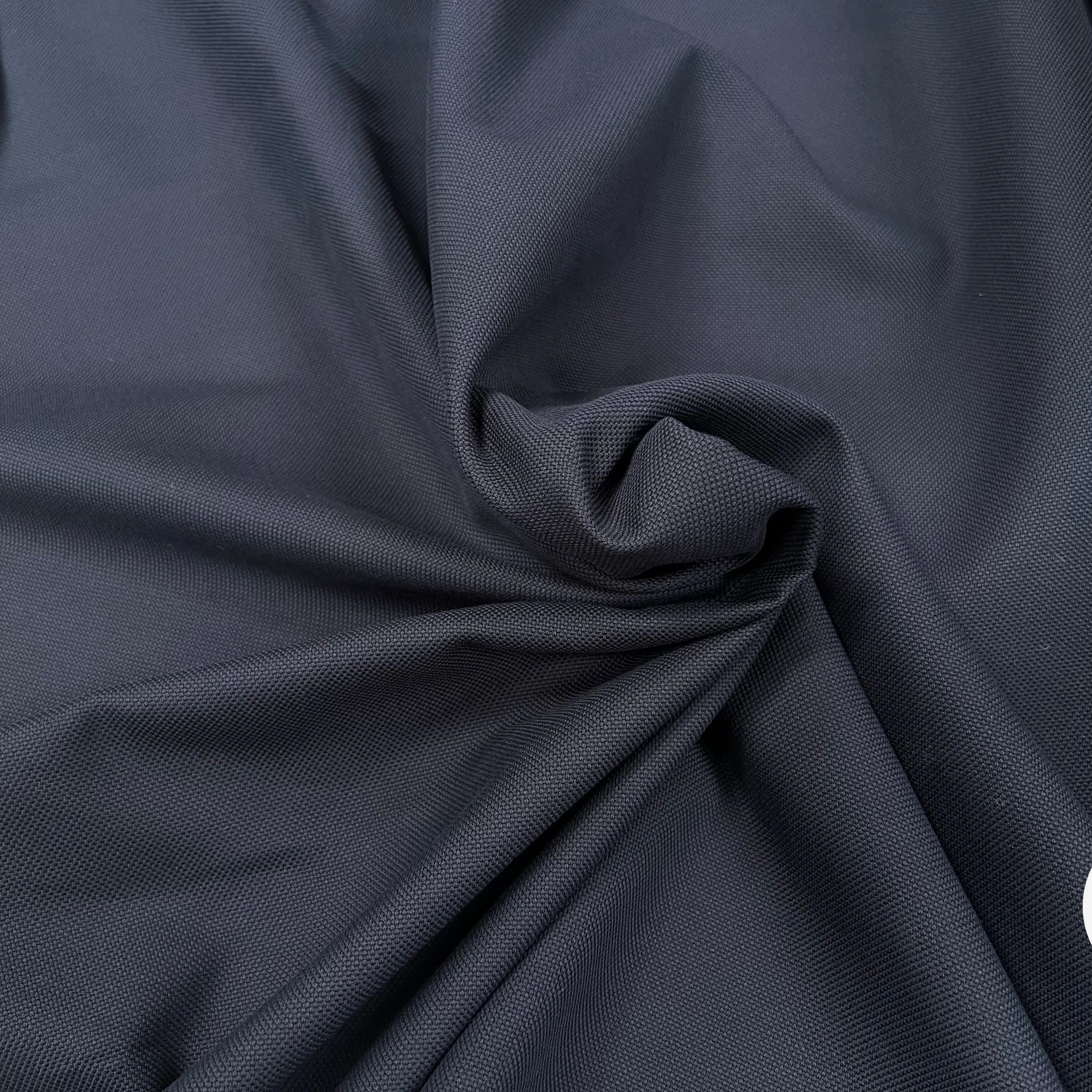 BACHETTE COTON NATTÉ BLEU MARINE - My Little Coupon