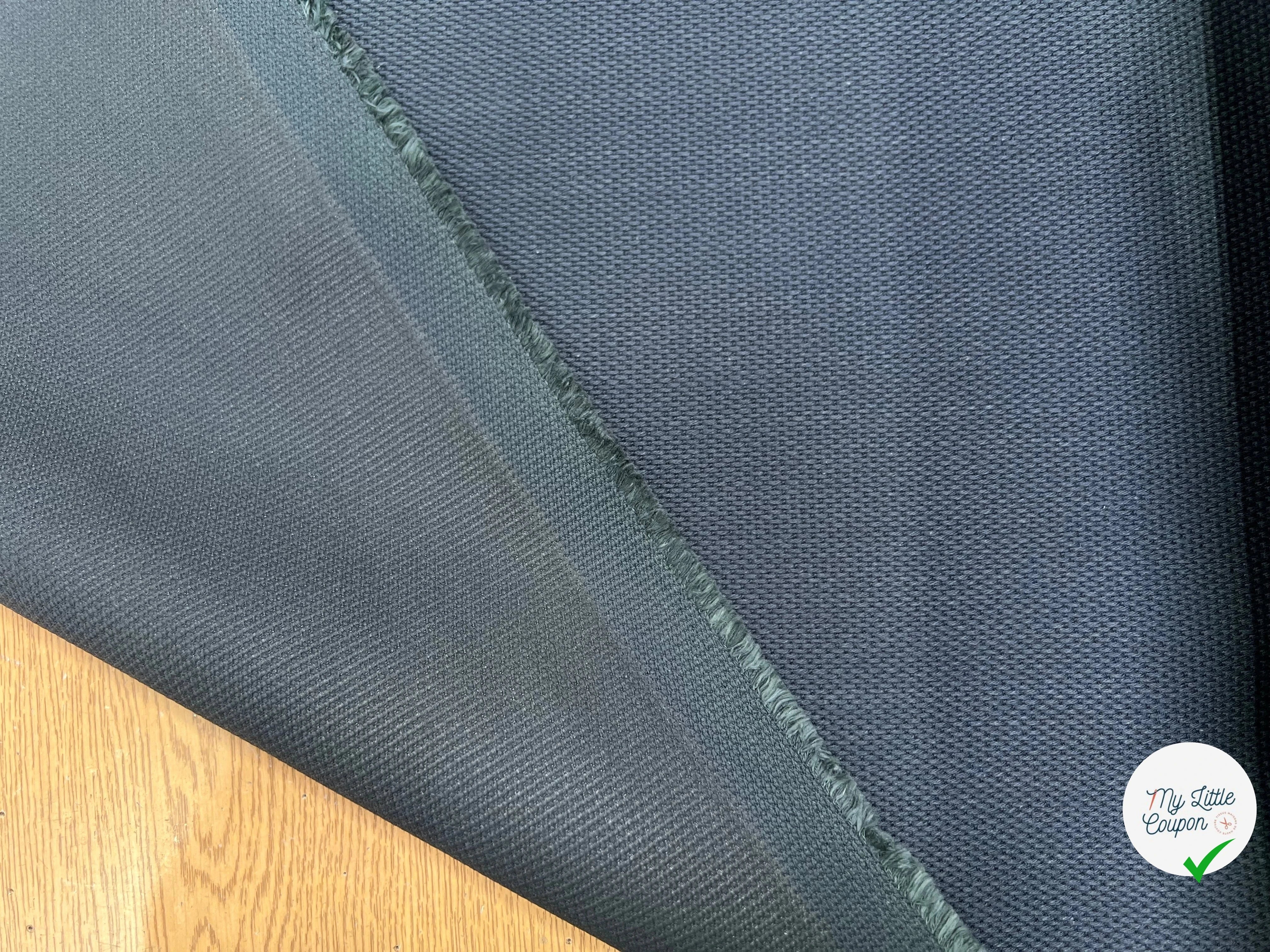 BACHETTE COTON NATTÉ VERT DE GRIS - My Little Coupon