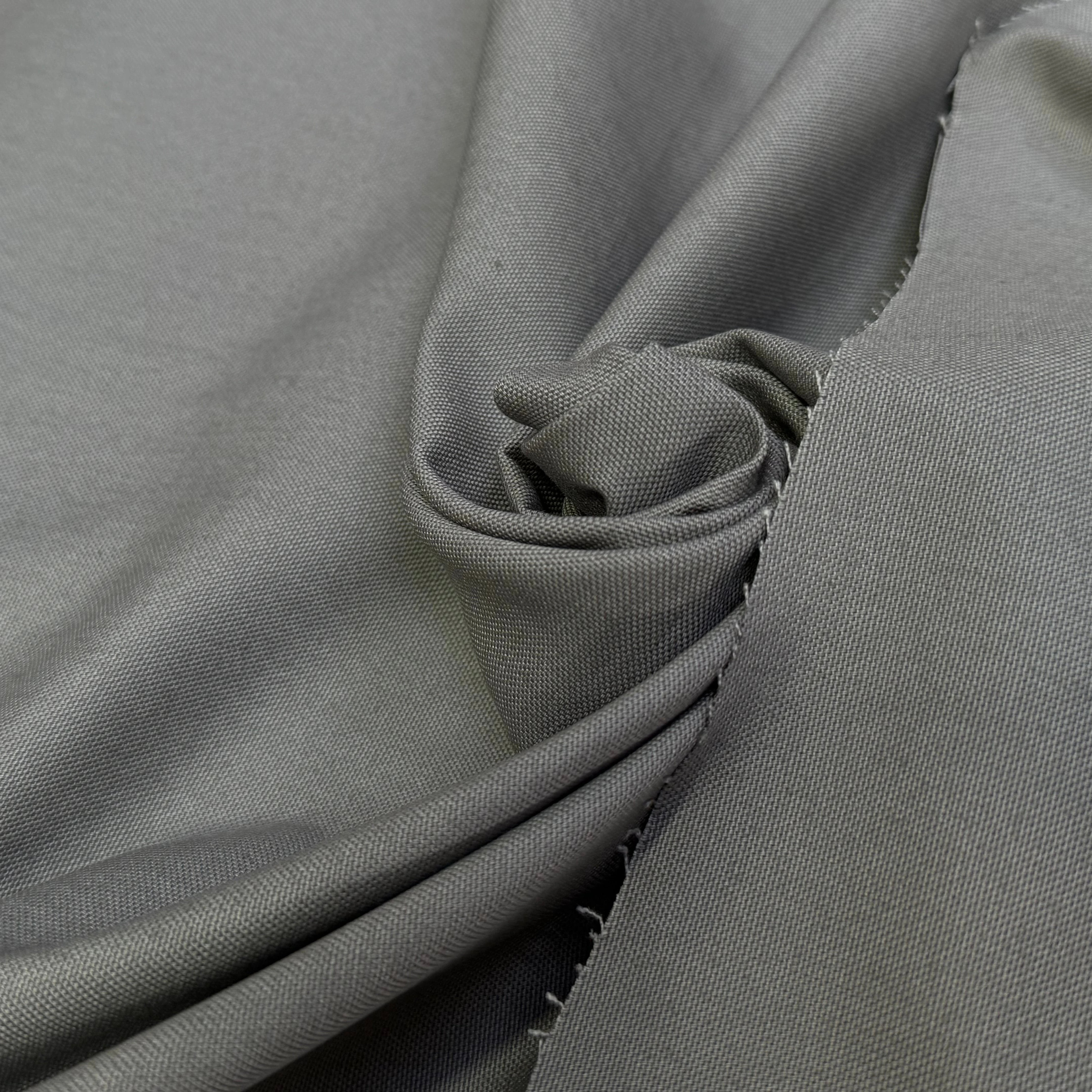 BACHETTE DE COTON GORDON ARDOISE MADE IN FRANCE - My Little Coupon