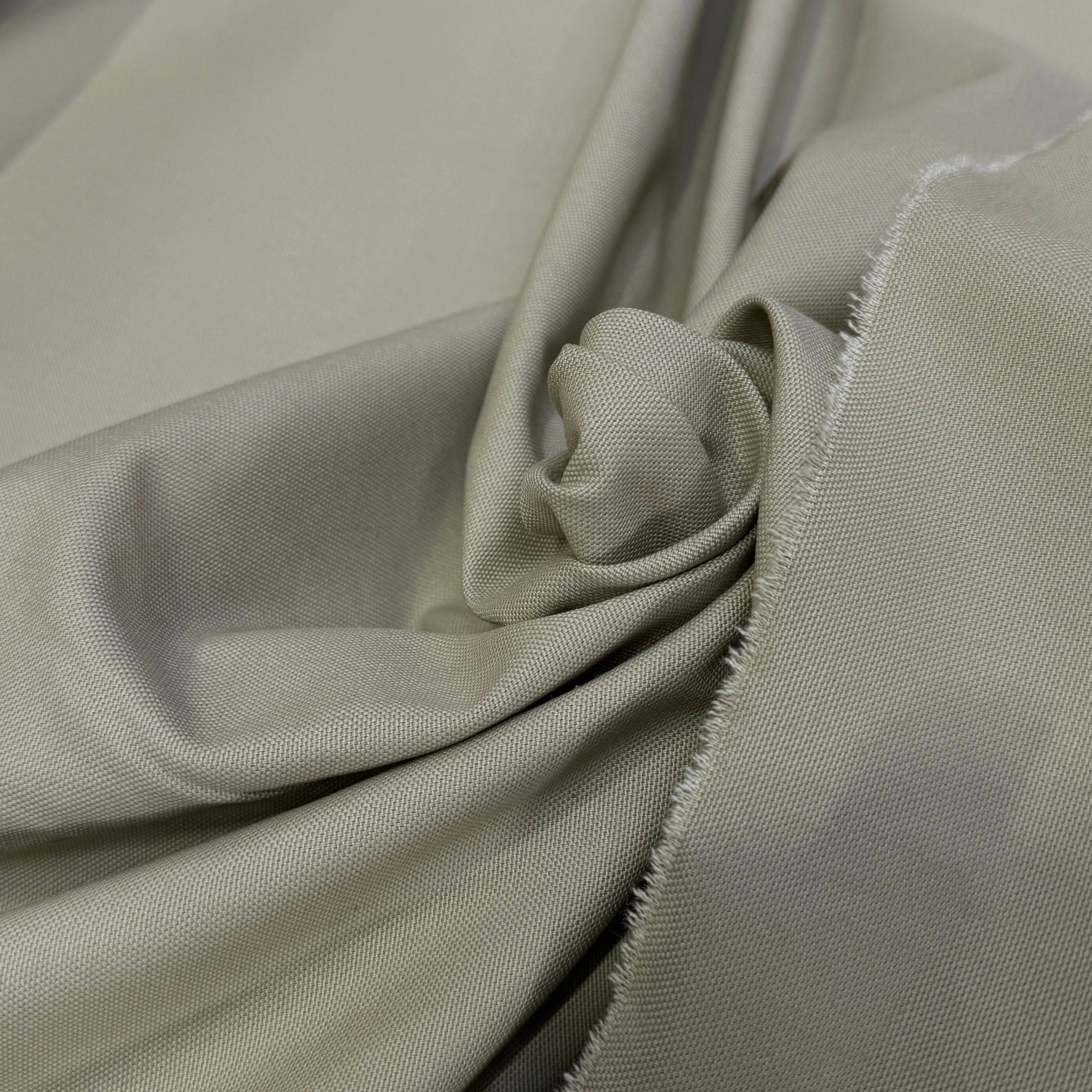 BACHETTE DE COTON GORDON BEIGE LAIZE 165 MADE IN FRANCE - My Little Coupon