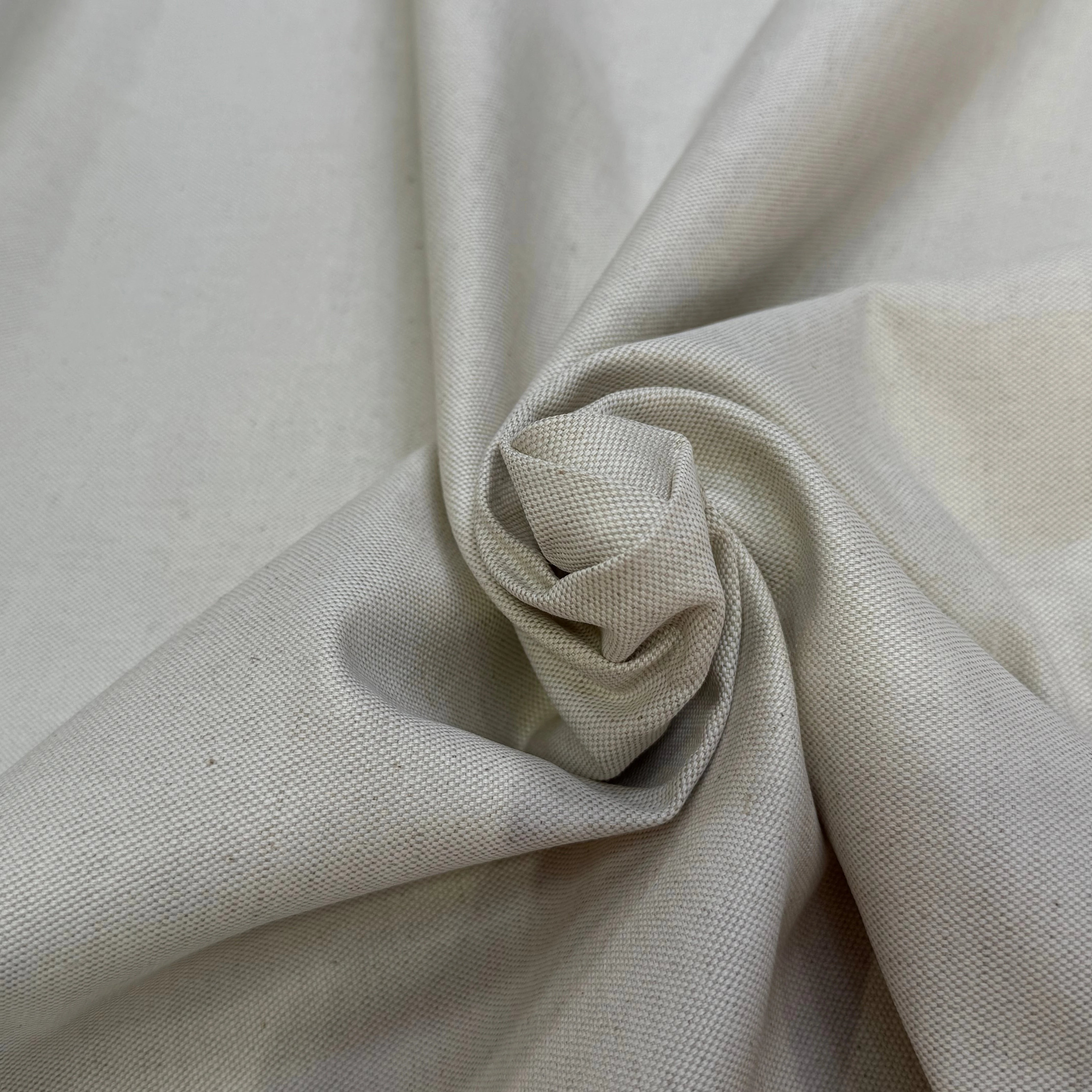 BACHETTE DE COTON GORDON BEIGE SABLE LAIZE 155 - My Little Coupon