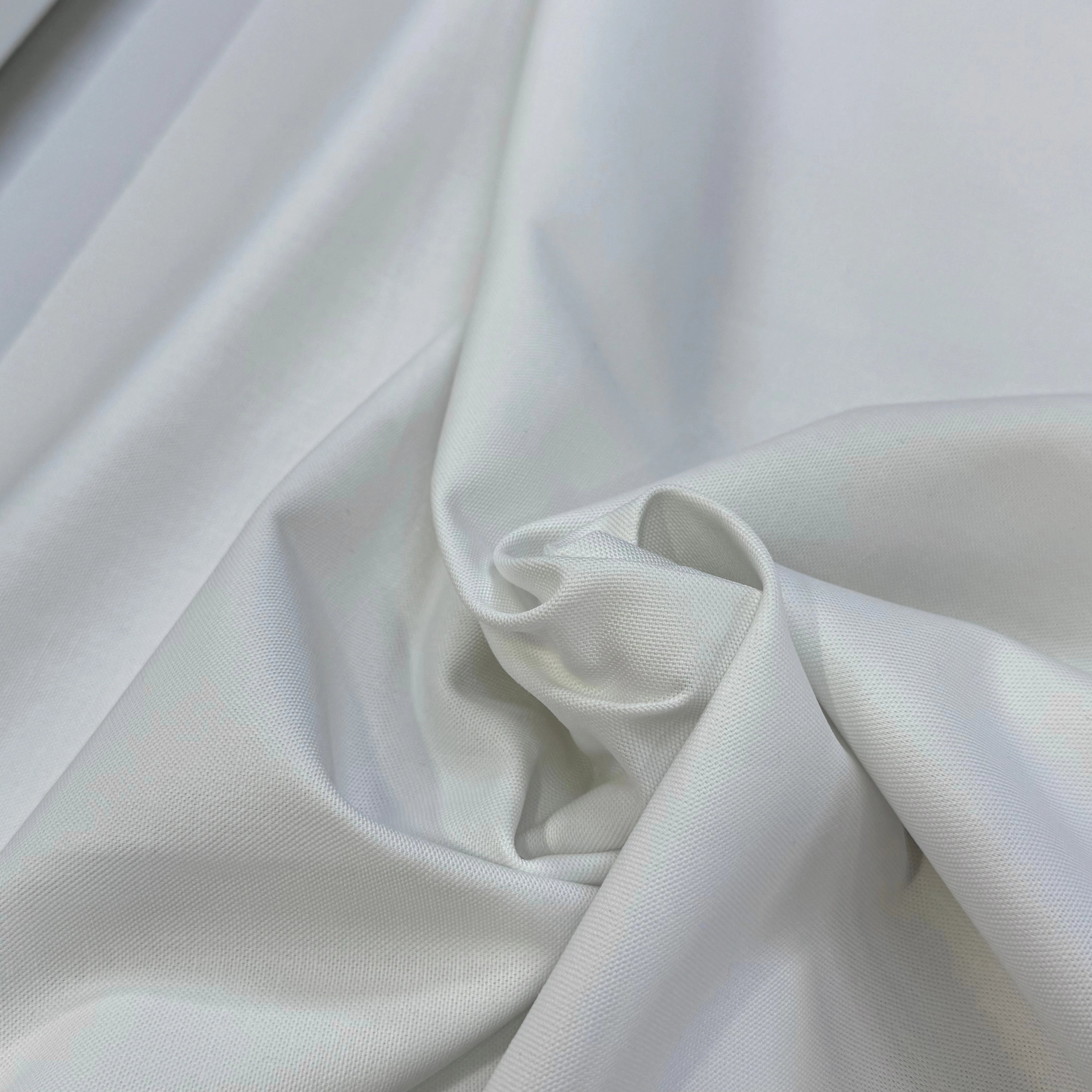 BACHETTE DE COTON GORDON BLANC CASSÉ LAIZE 165 - My Little Coupon