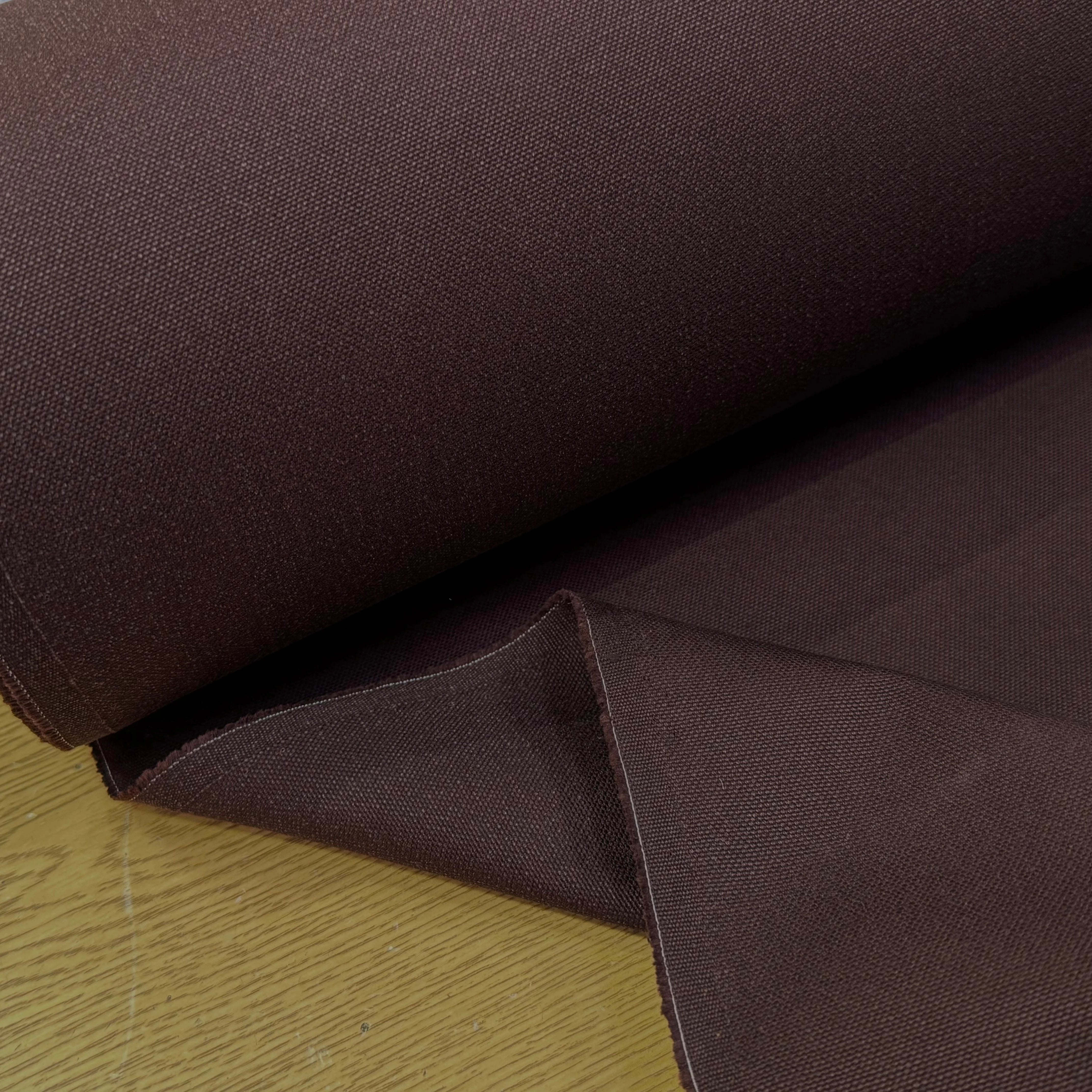 BACHETTE DE COTON MARRON FONCÉ - My Little Coupon
