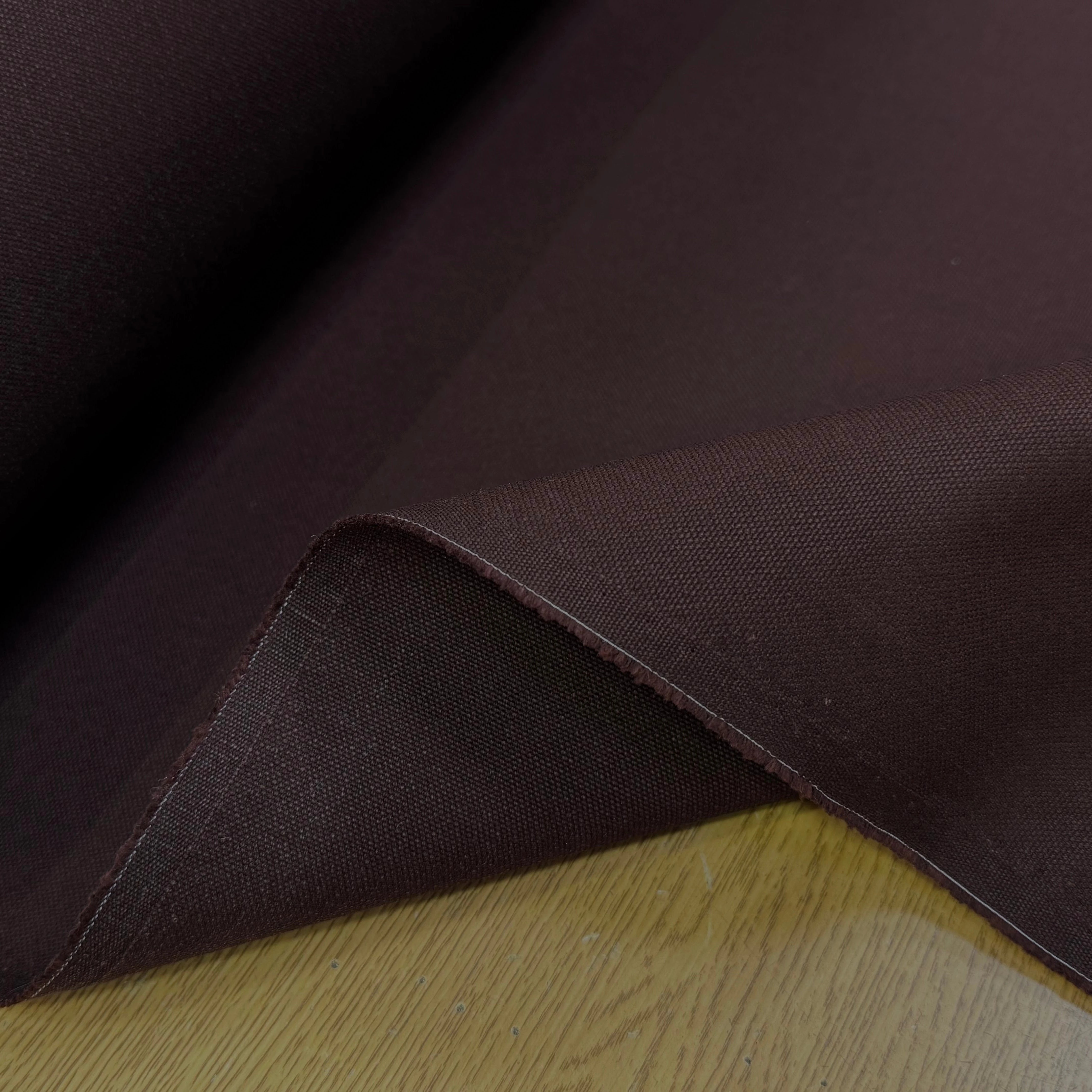 BACHETTE DE COTON MARRON FONCÉ - My Little Coupon