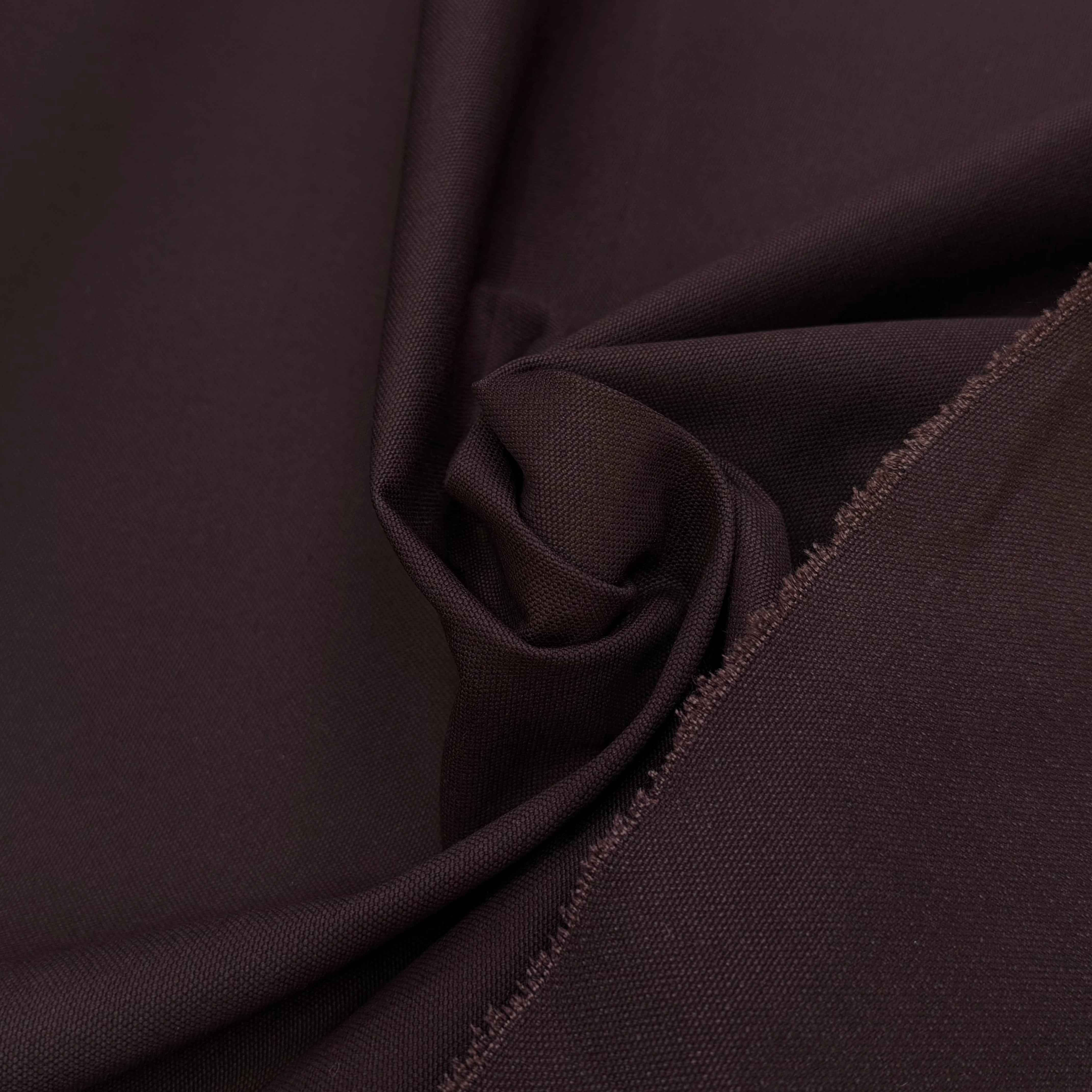 BACHETTE DE COTON MARRON FONCÉ - My Little Coupon