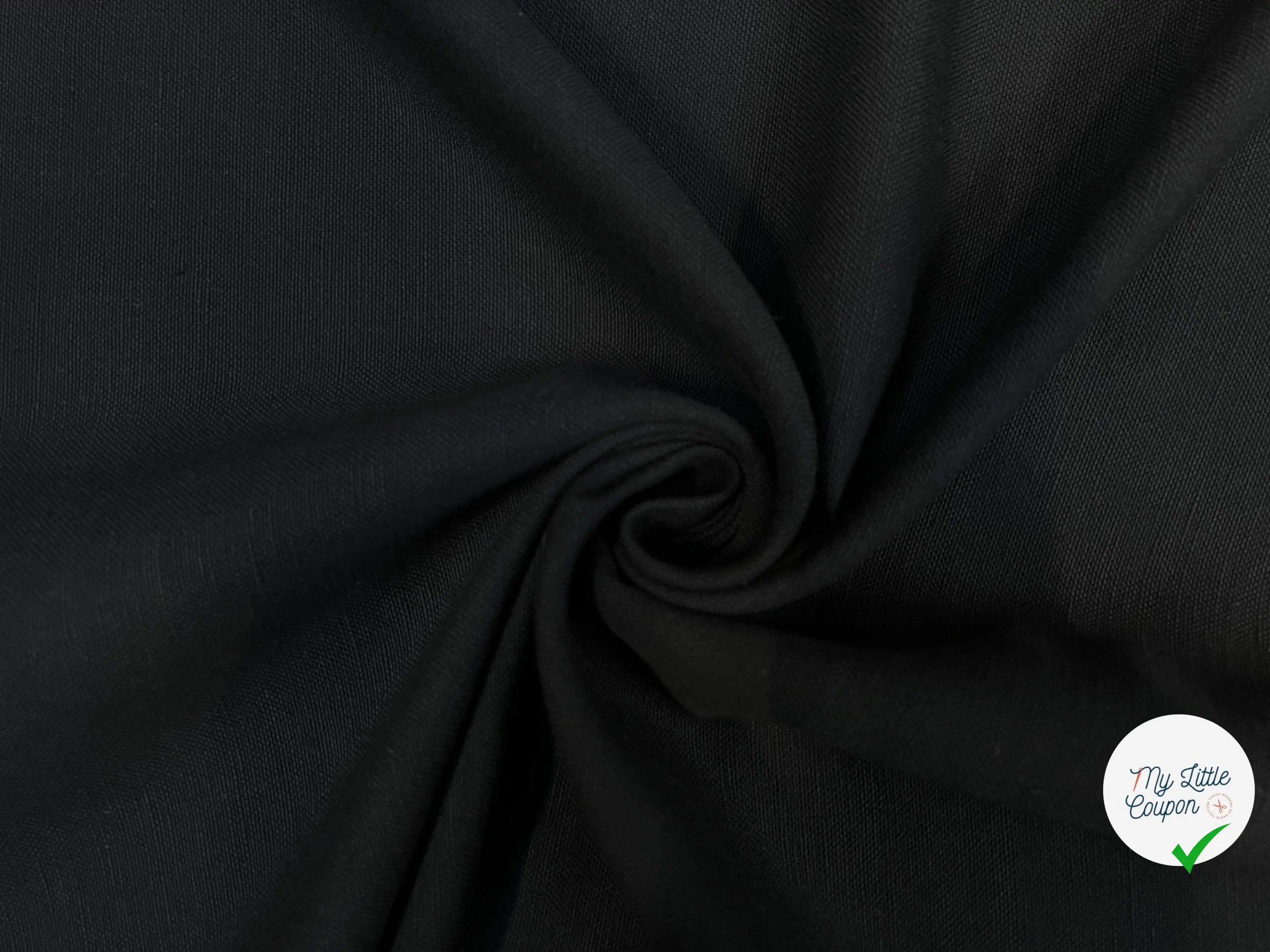 BACHETTE DE COTON NOIR - My Little Coupon