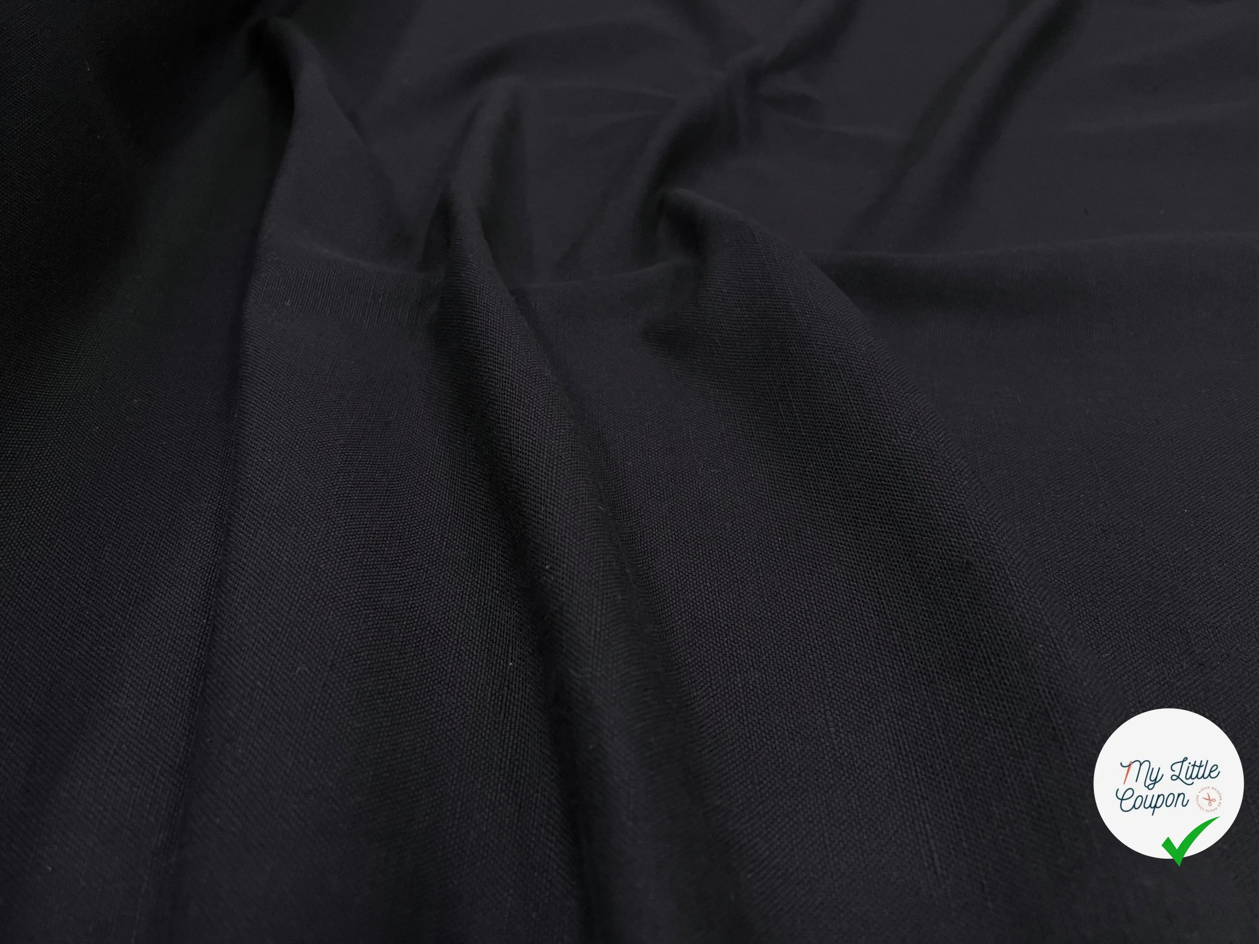 BACHETTE DE COTON NOIR - My Little Coupon