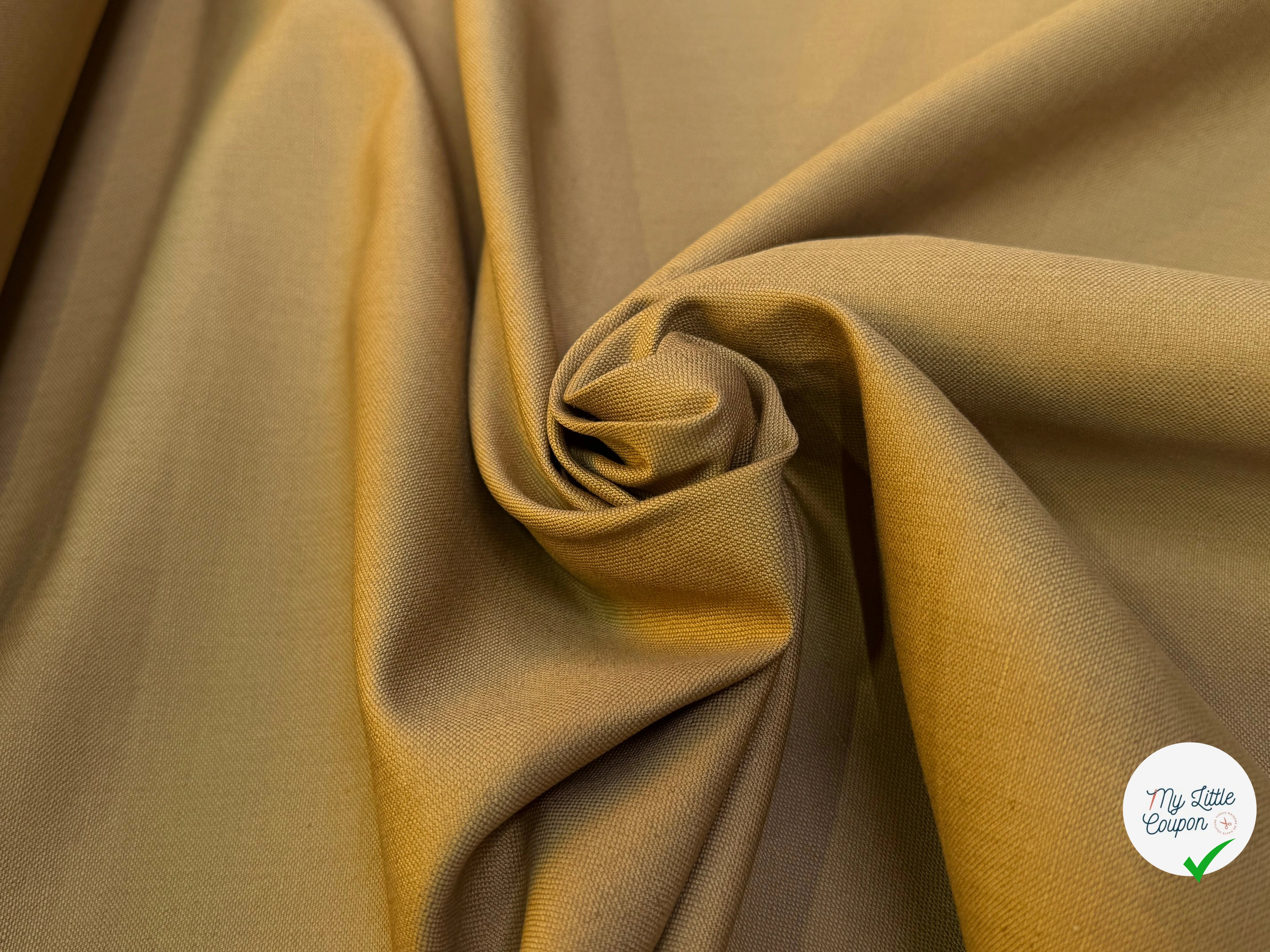 BACHETTE DE COTON TRENCH CAMEL - My Little Coupon