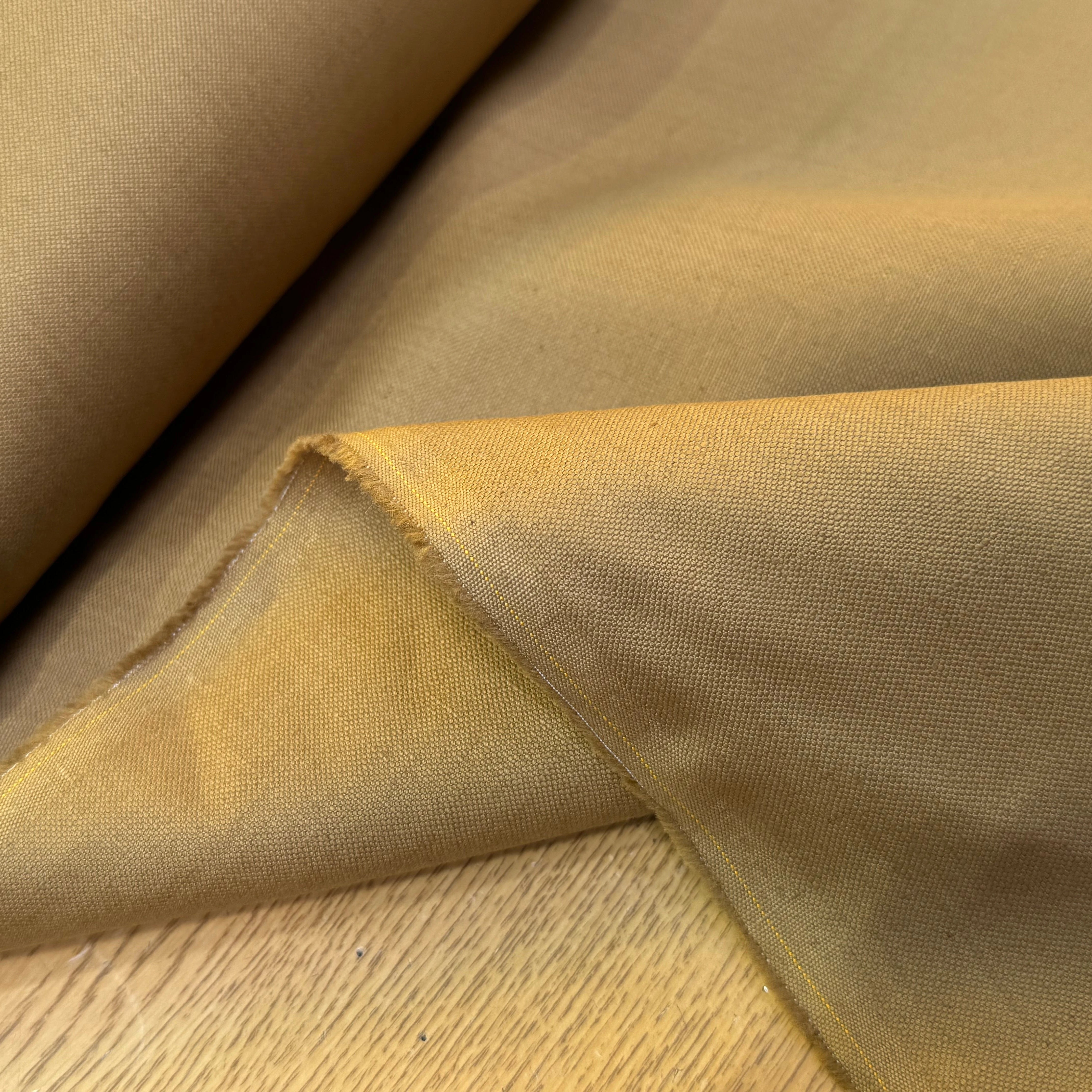 BACHETTE DE COTON TRENCH CAMEL - My Little Coupon