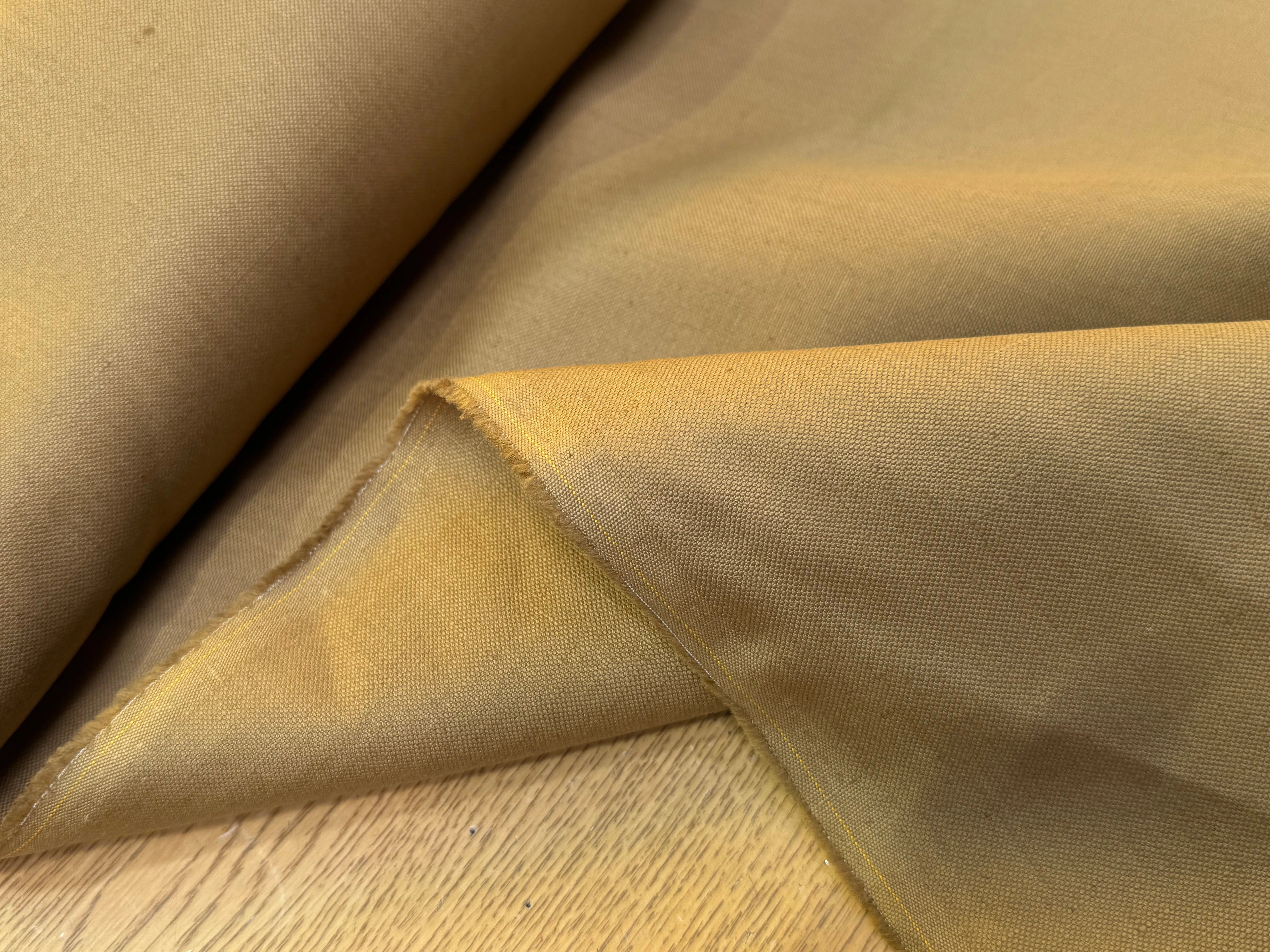 BACHETTE DE COTON TRENCH CAMEL - My Little Coupon