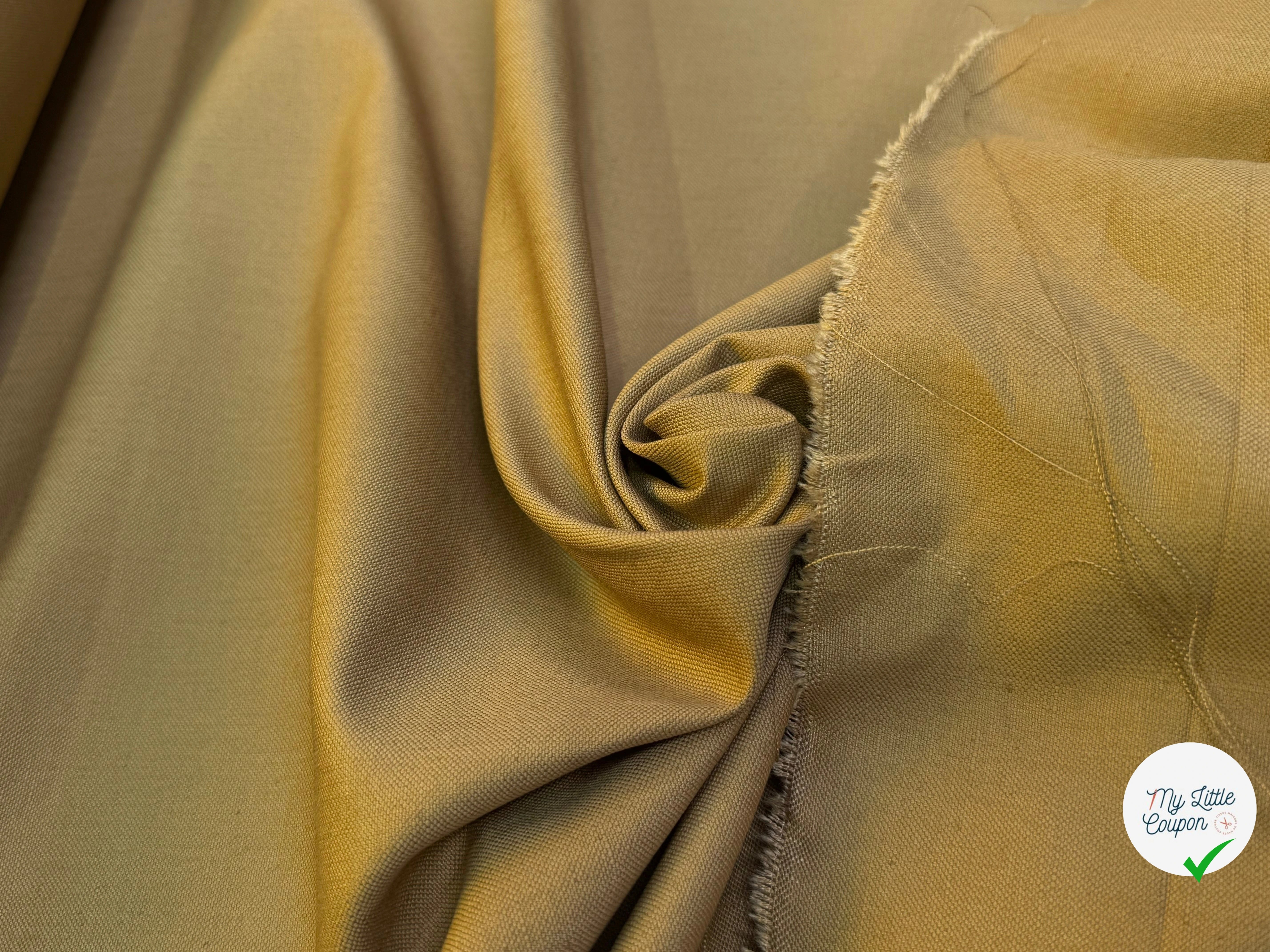 BACHETTE DE COTON TRENCH CAMEL - My Little Coupon