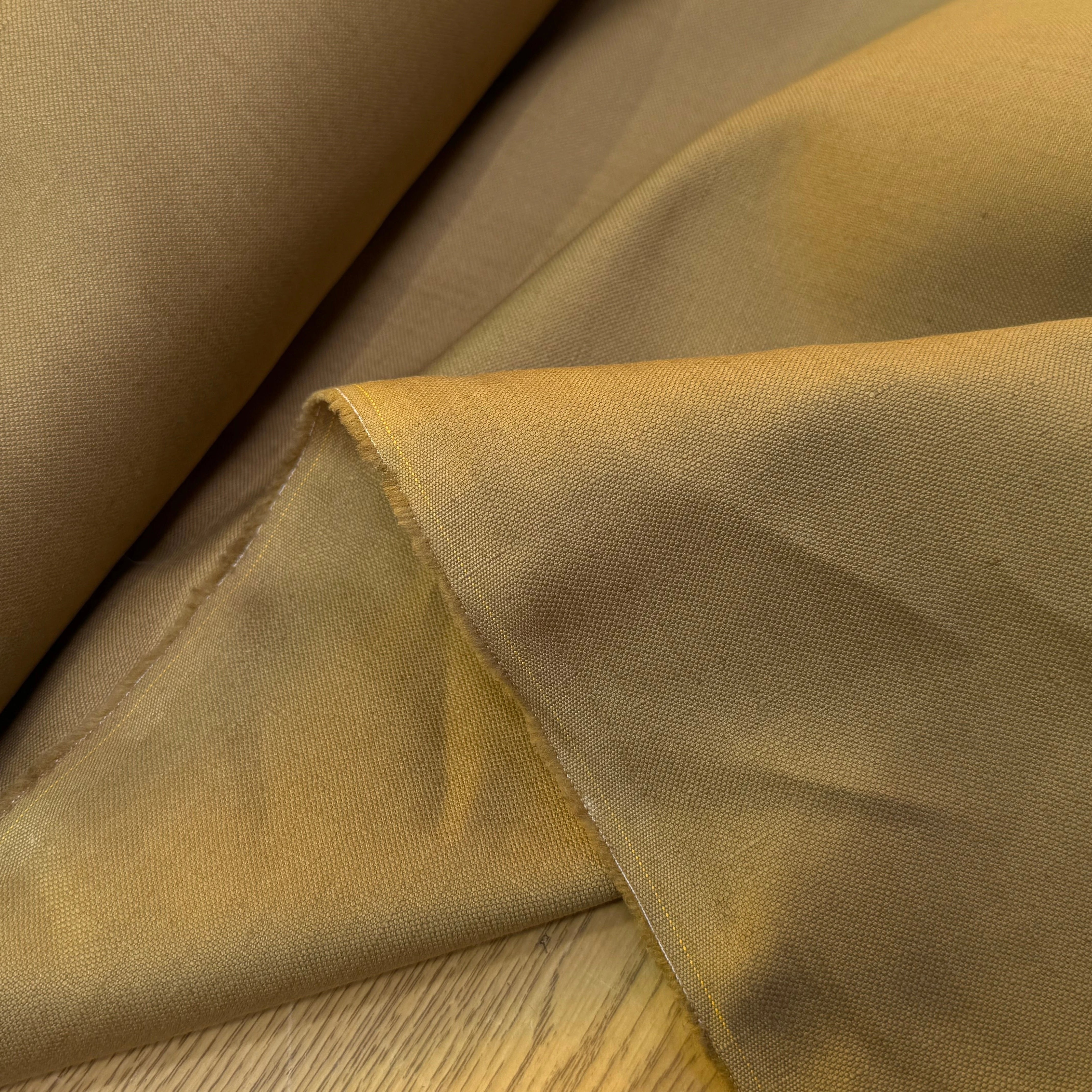 BACHETTE DE COTON TRENCH CAMEL - My Little Coupon