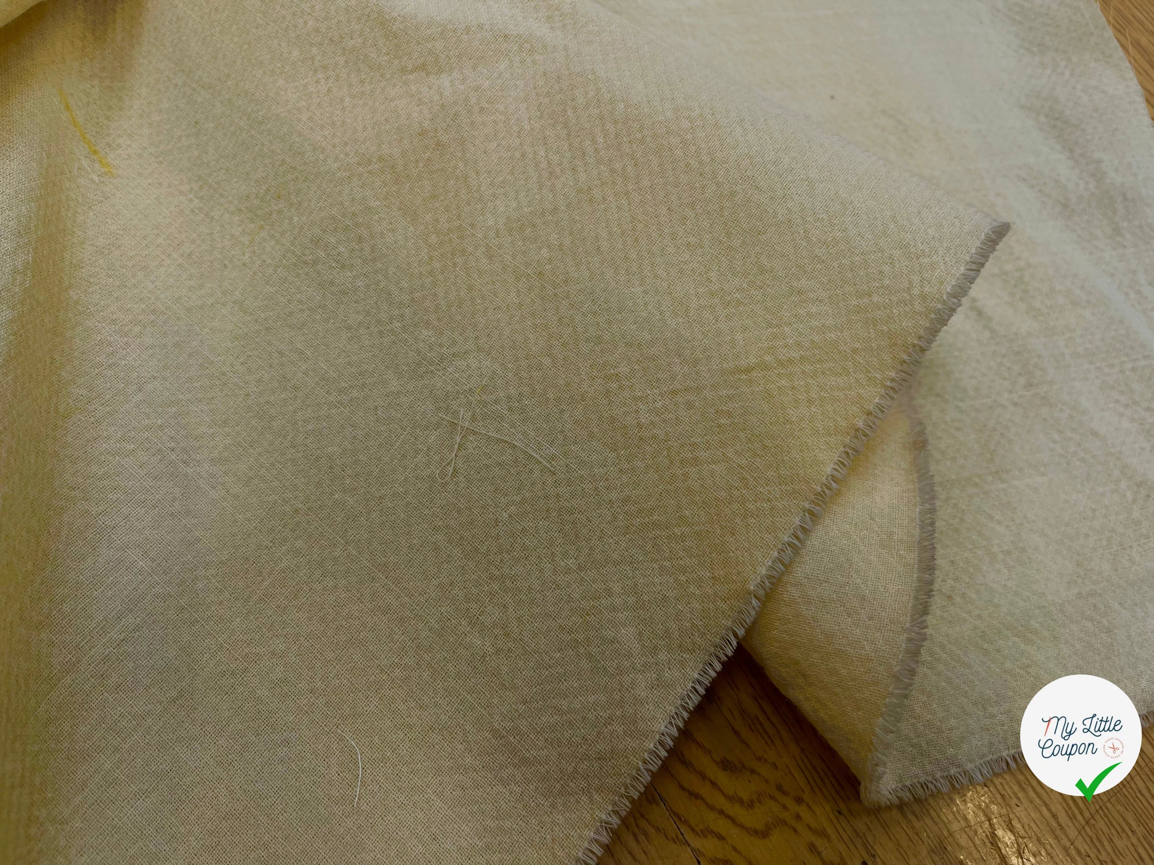 BACHETTE DE LAINE VANILLE - My Little Coupon