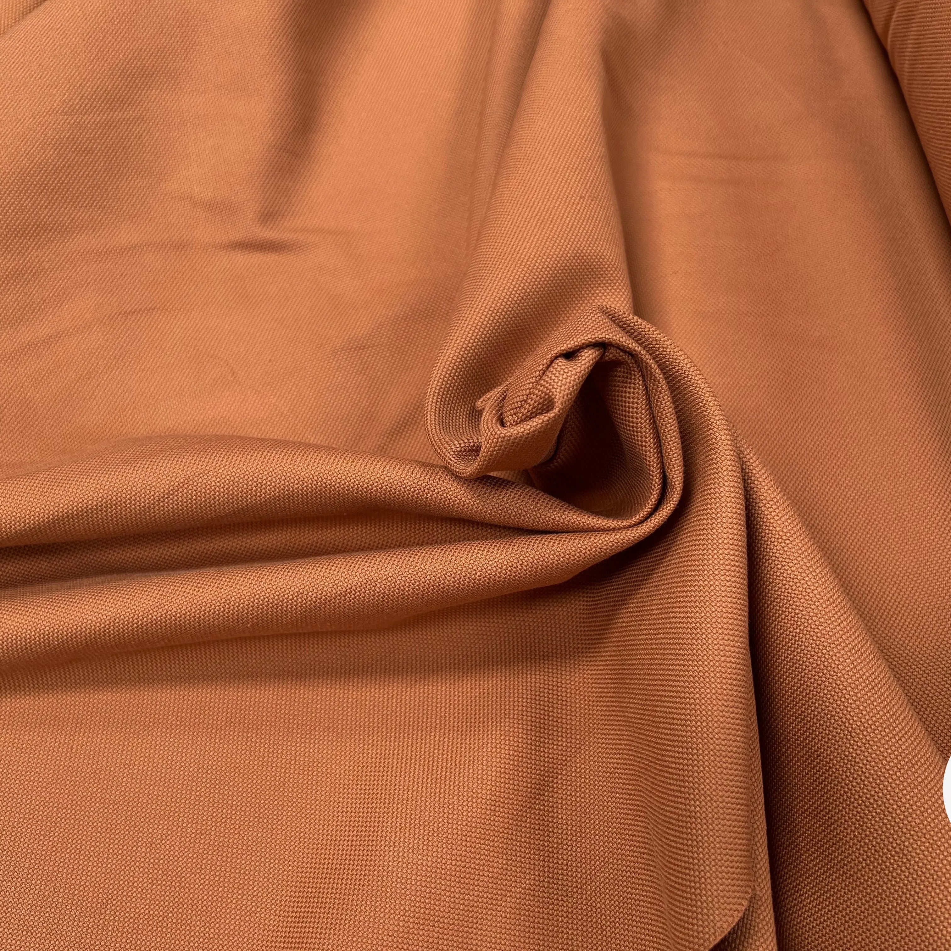 BACHETTE SOUPLE COTON NATTÉ MARRON - My Little Coupon