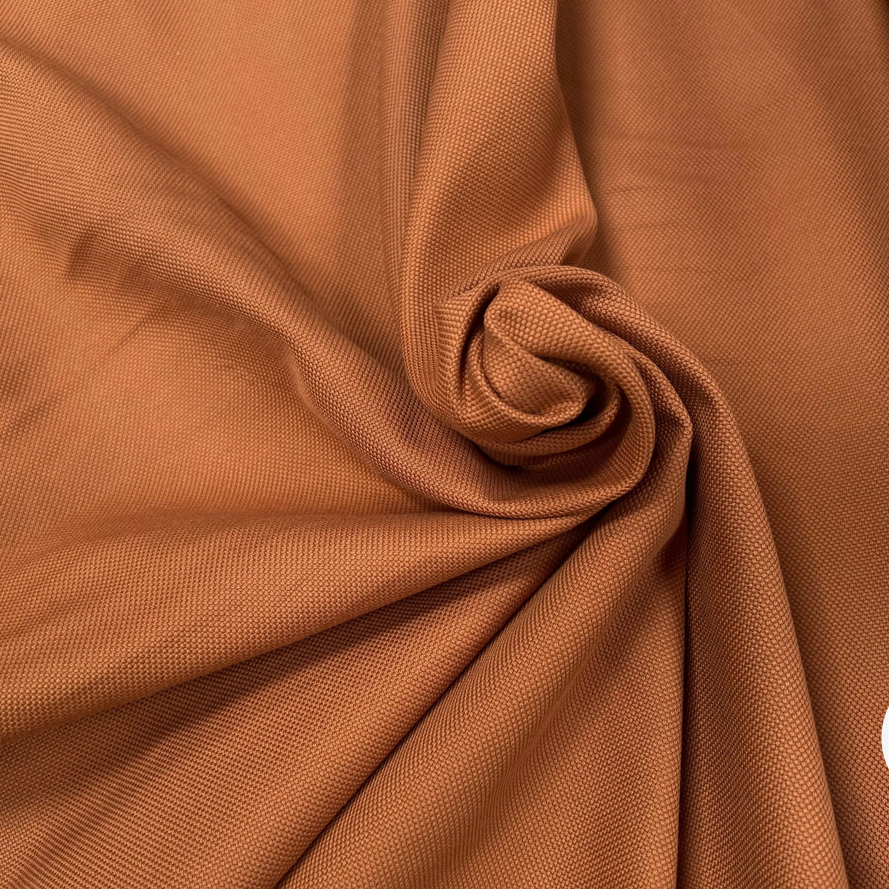 BACHETTE SOUPLE COTON NATTÉ MARRON - My Little Coupon