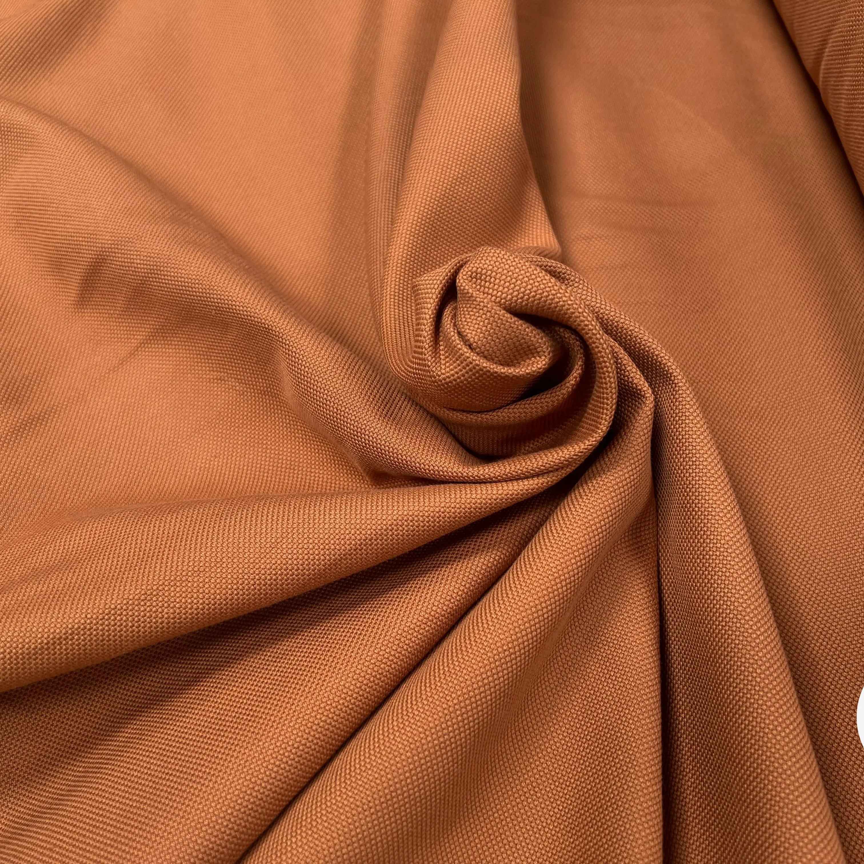 BACHETTE SOUPLE COTON NATTÉ MARRON - My Little Coupon