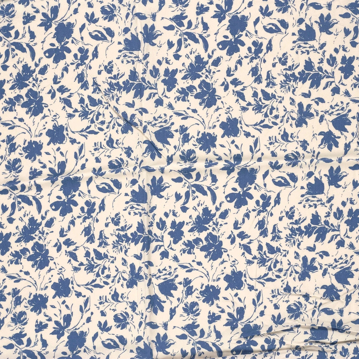 BAMBOO POPLIN FLOWERS 3 - My Little Coupon