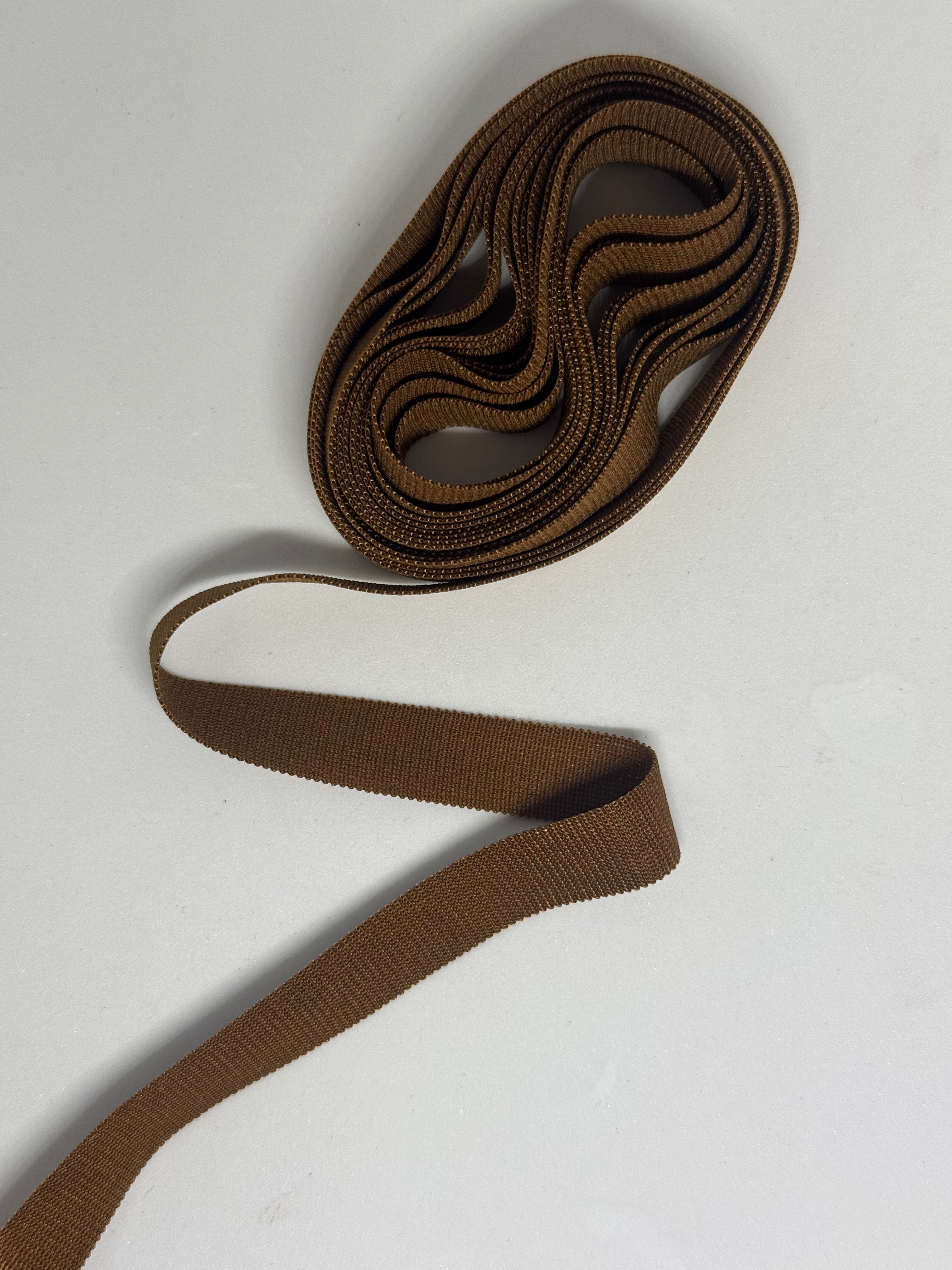 BANDE FANTAISIE KAKI 12MM - My Little Coupon