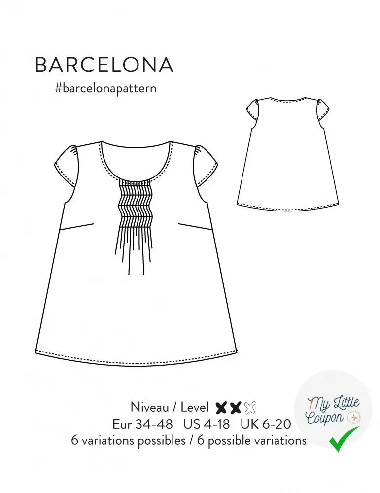BARCELONA- Atelier Scämmit - My Little Coupon