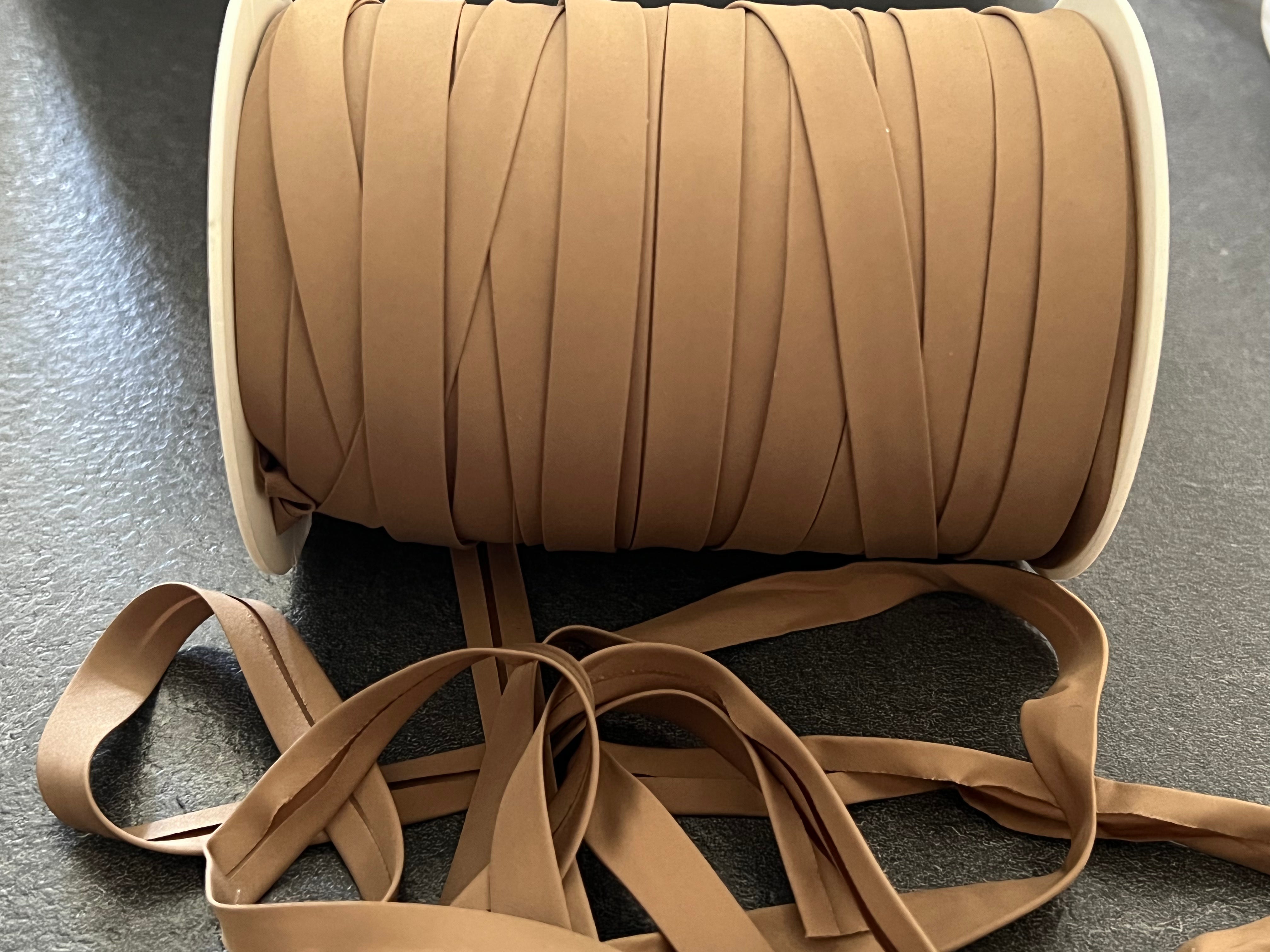 BIAIS 10mm BEIGE moyen - My Little Coupon