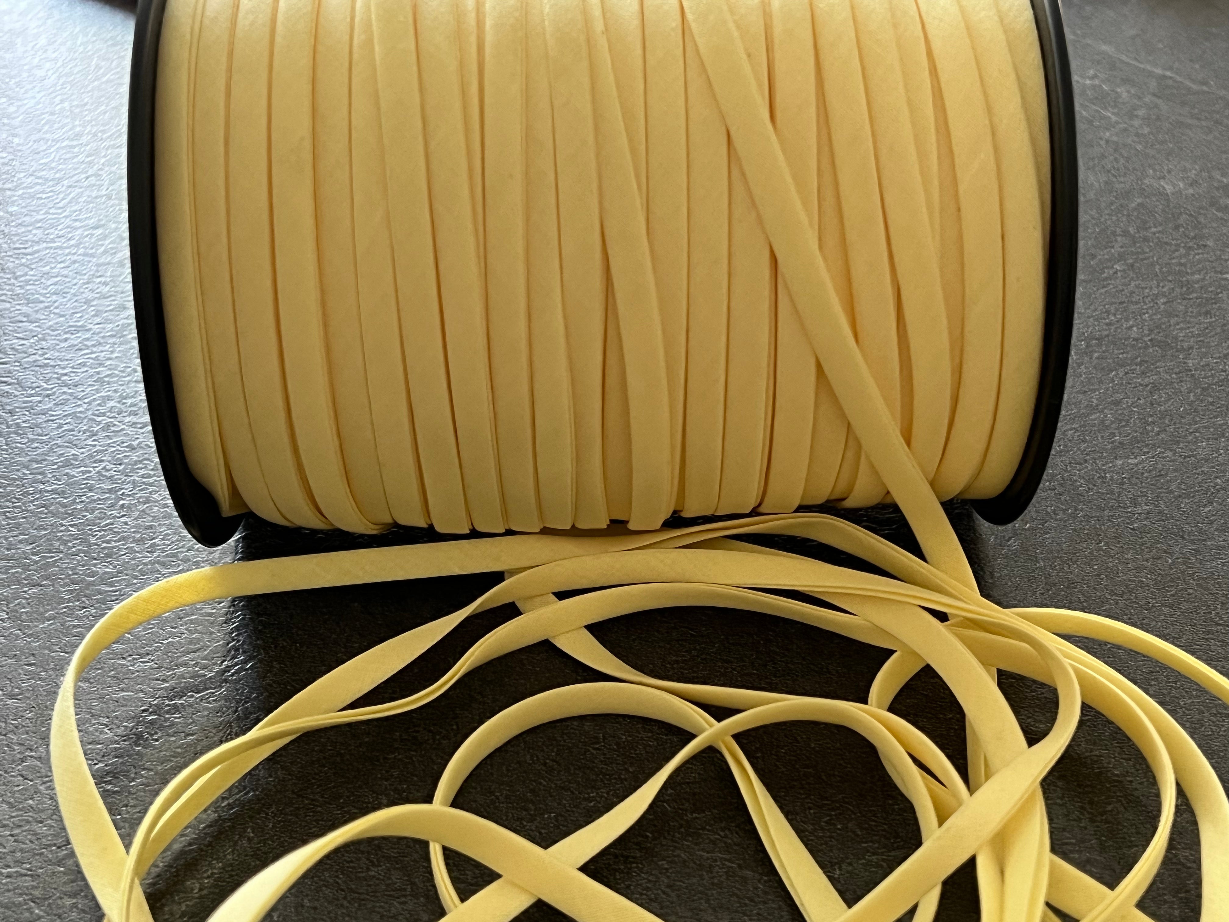 BIAIS 7mm JAUNE POUSSINđ„ - My Little Coupon