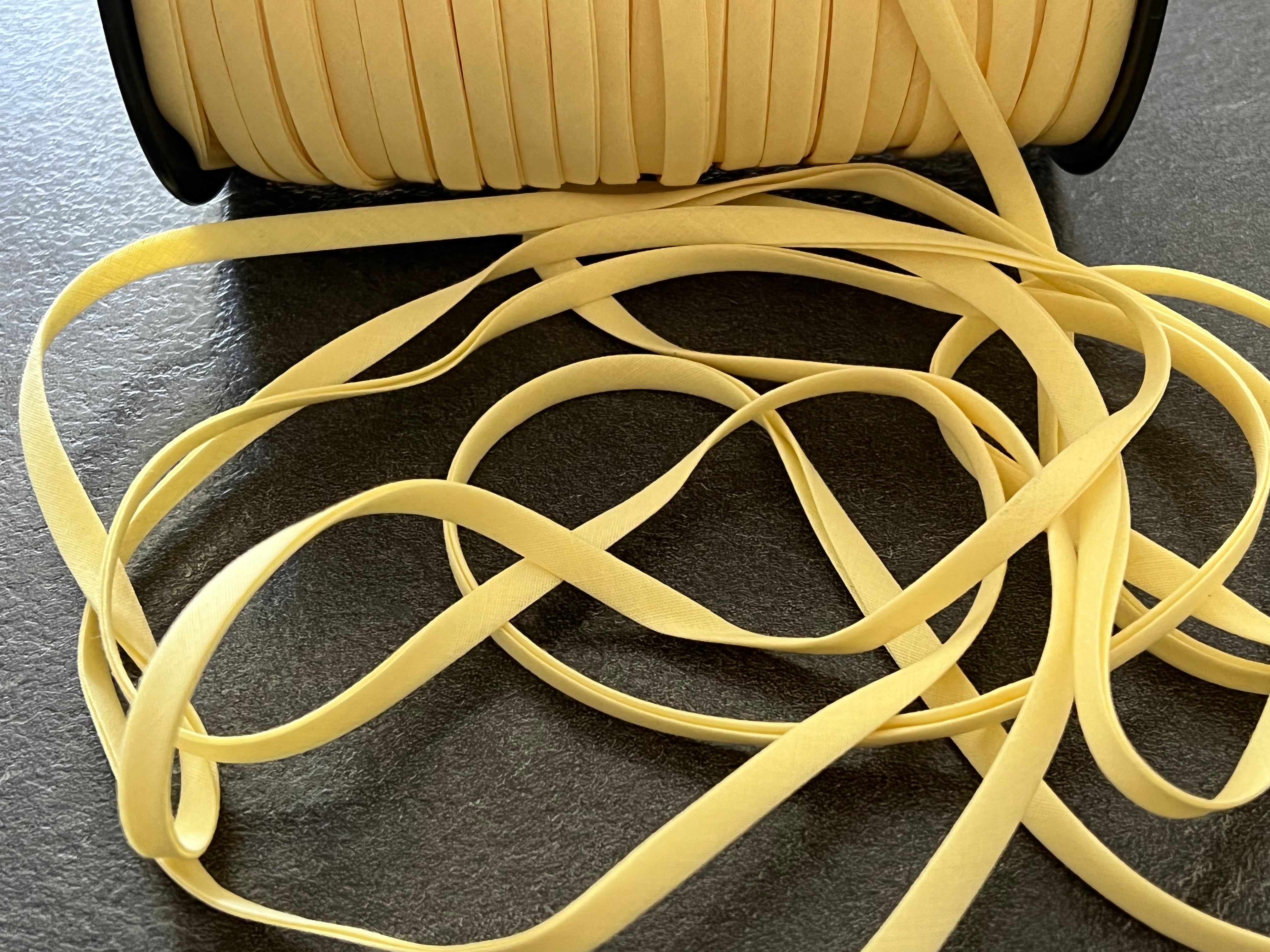 BIAIS 7mm JAUNE POUSSINđ„ - My Little Coupon