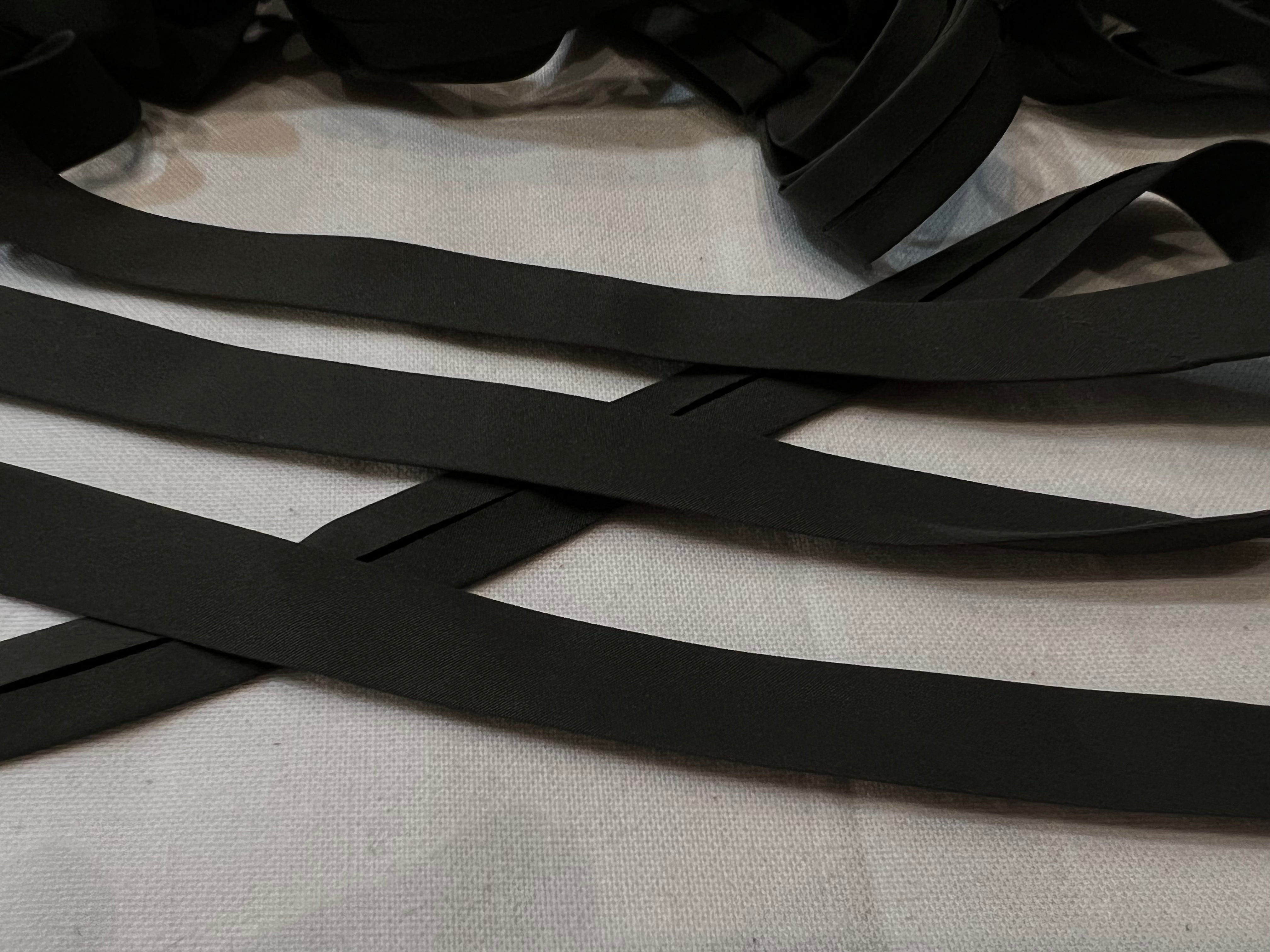 BIAIS GRIS ANTHRACITE 10mm - My Little Coupon