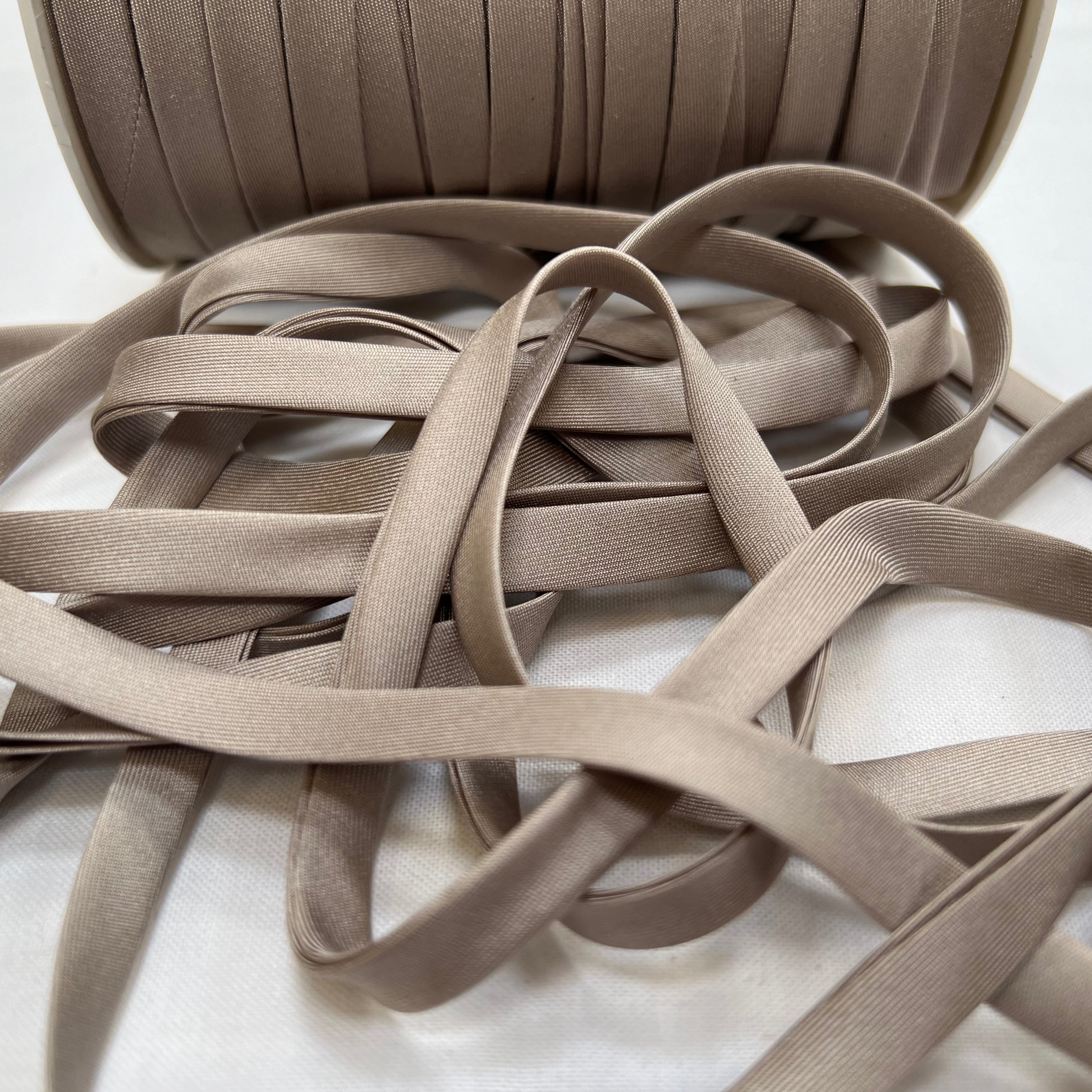 BIAIS GRIS PERLÉ 9mm - My Little Coupon