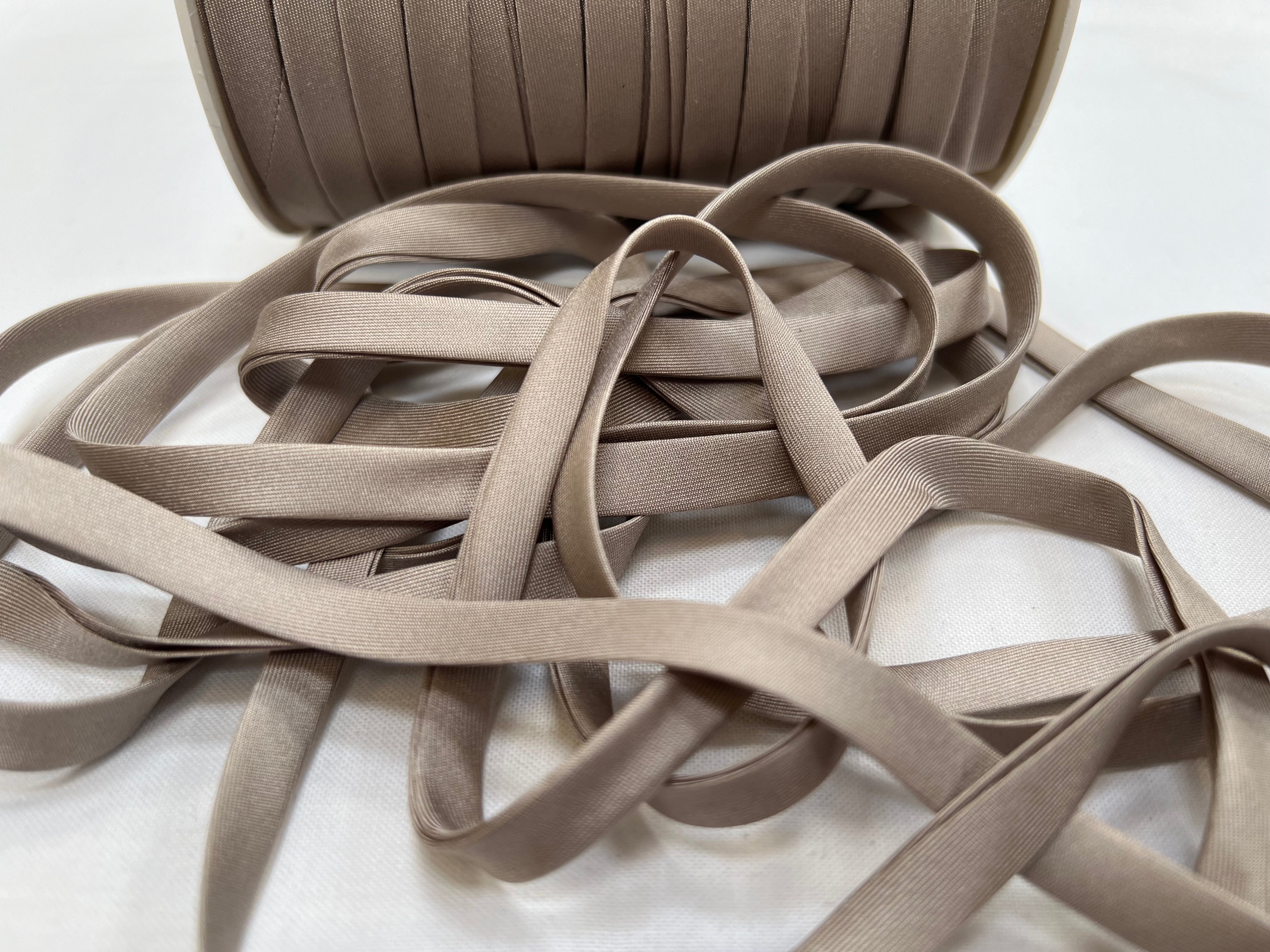 BIAIS GRIS PERLÉ 9mm - My Little Coupon