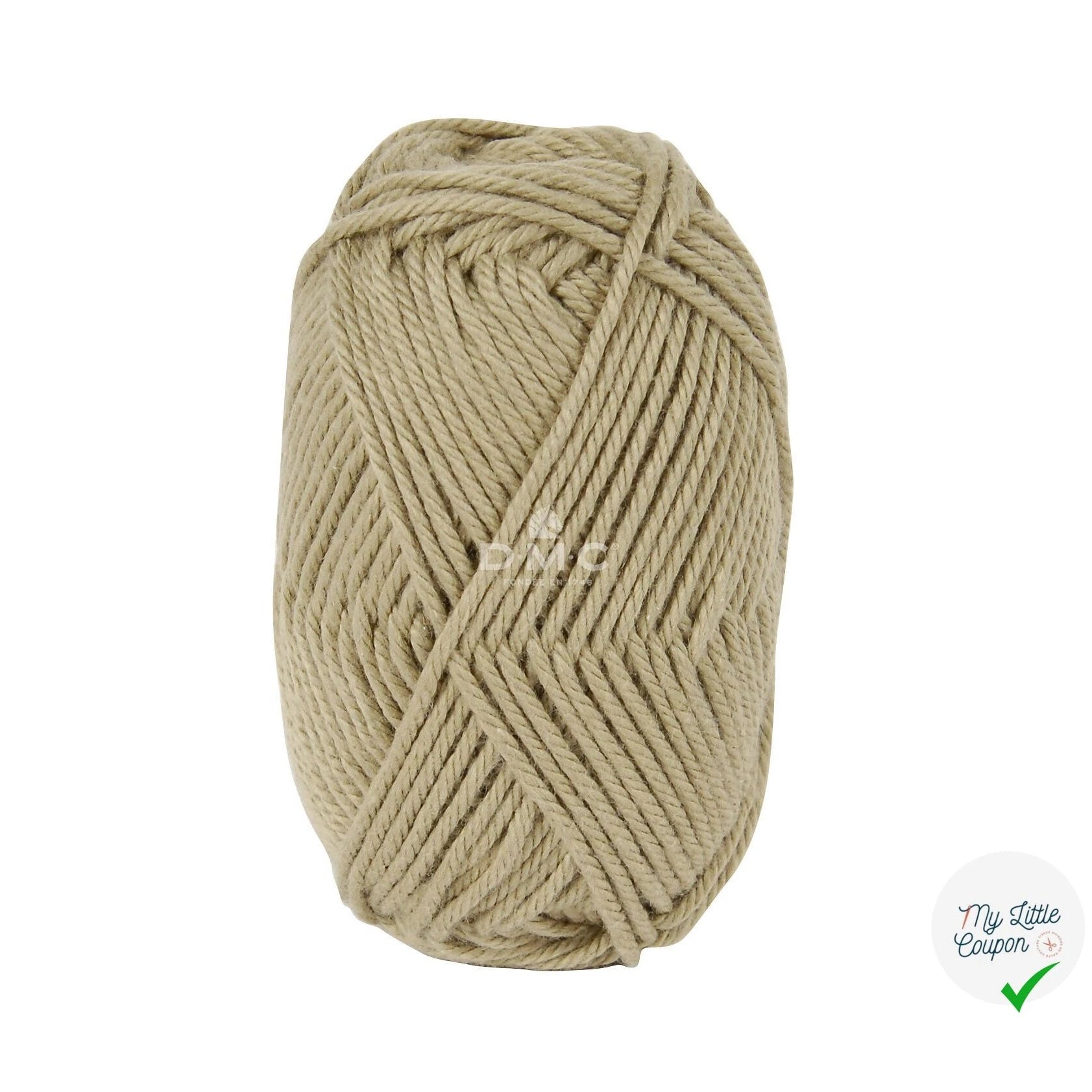 BOBINE DE HAPPY COTTON DMC 20 G FICELLE - My Little Coupon