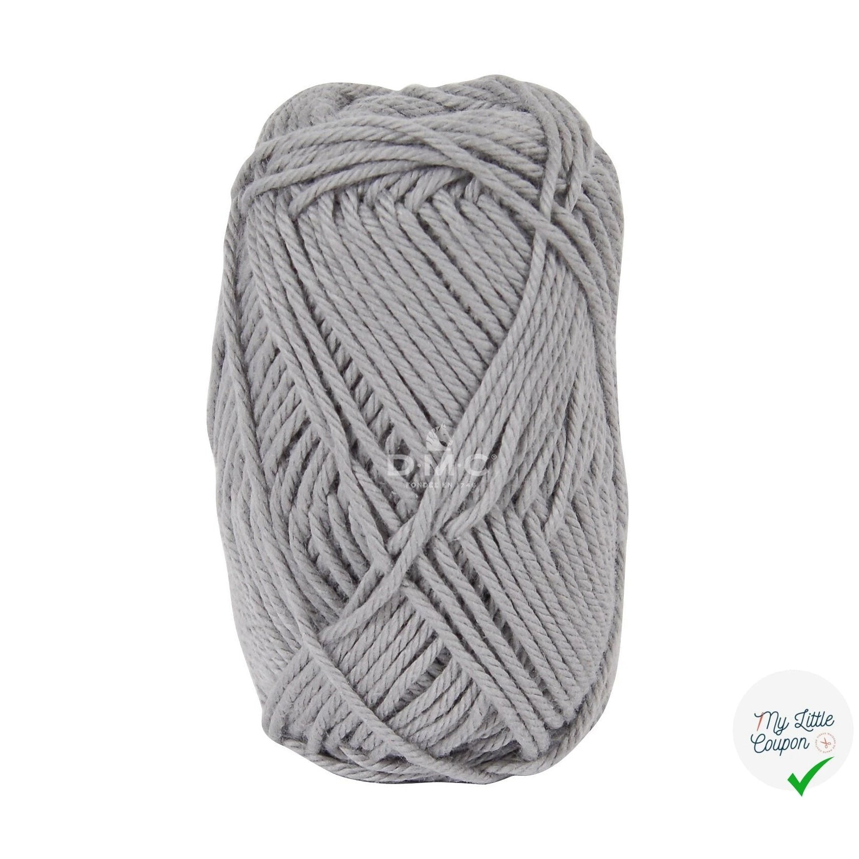 BOBINE DE HAPPY COTTON DMC 20 G GALET - My Little Coupon