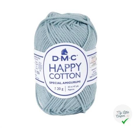BOBINE DE HAPPY COTTON DMC 20 G SPLASH - My Little Coupon