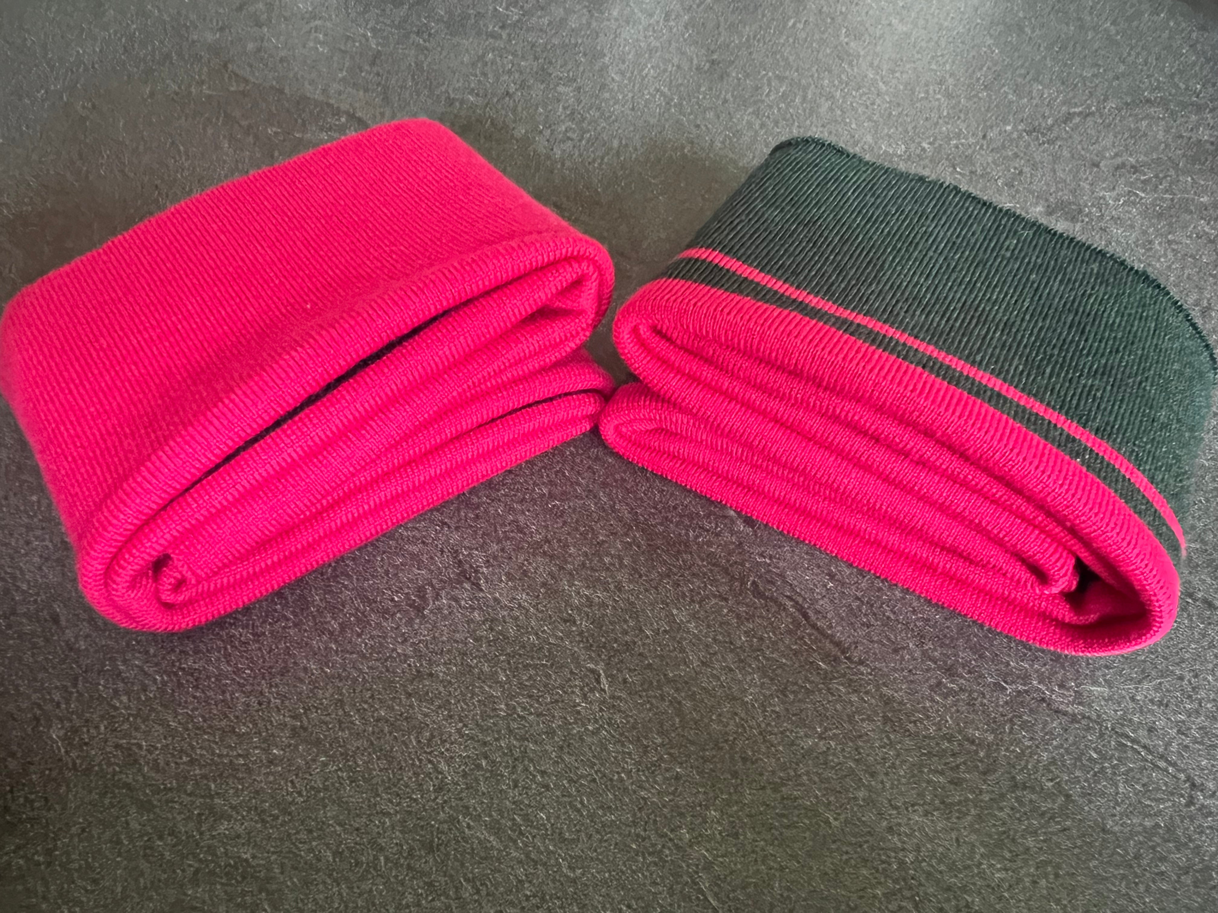 BORD CÔTE BI-GOÛT FUCSHIA/ GRIS ANTHRACITE 100x9cm - My Little Coupon