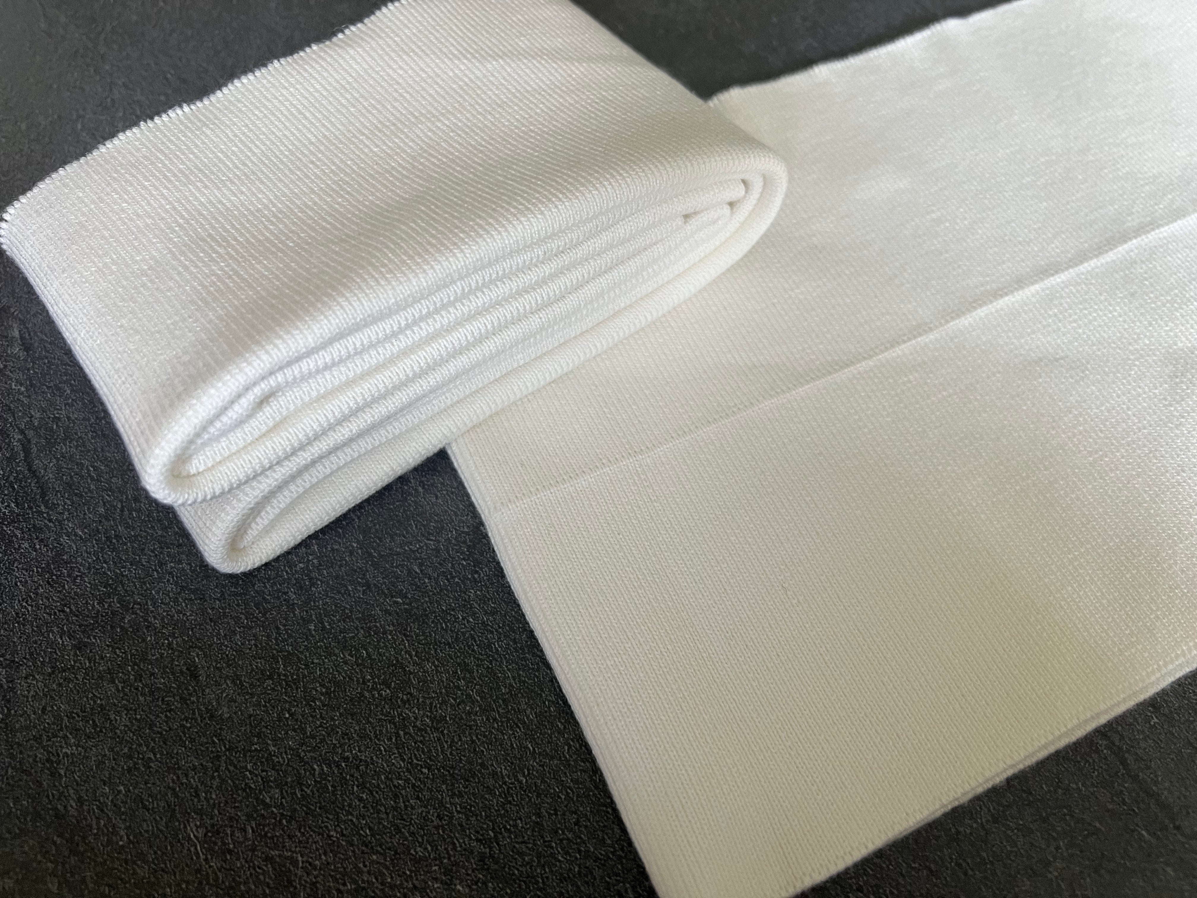 BORD CÔTE BLANC CASSÉ 110X8,5cm - My Little Coupon