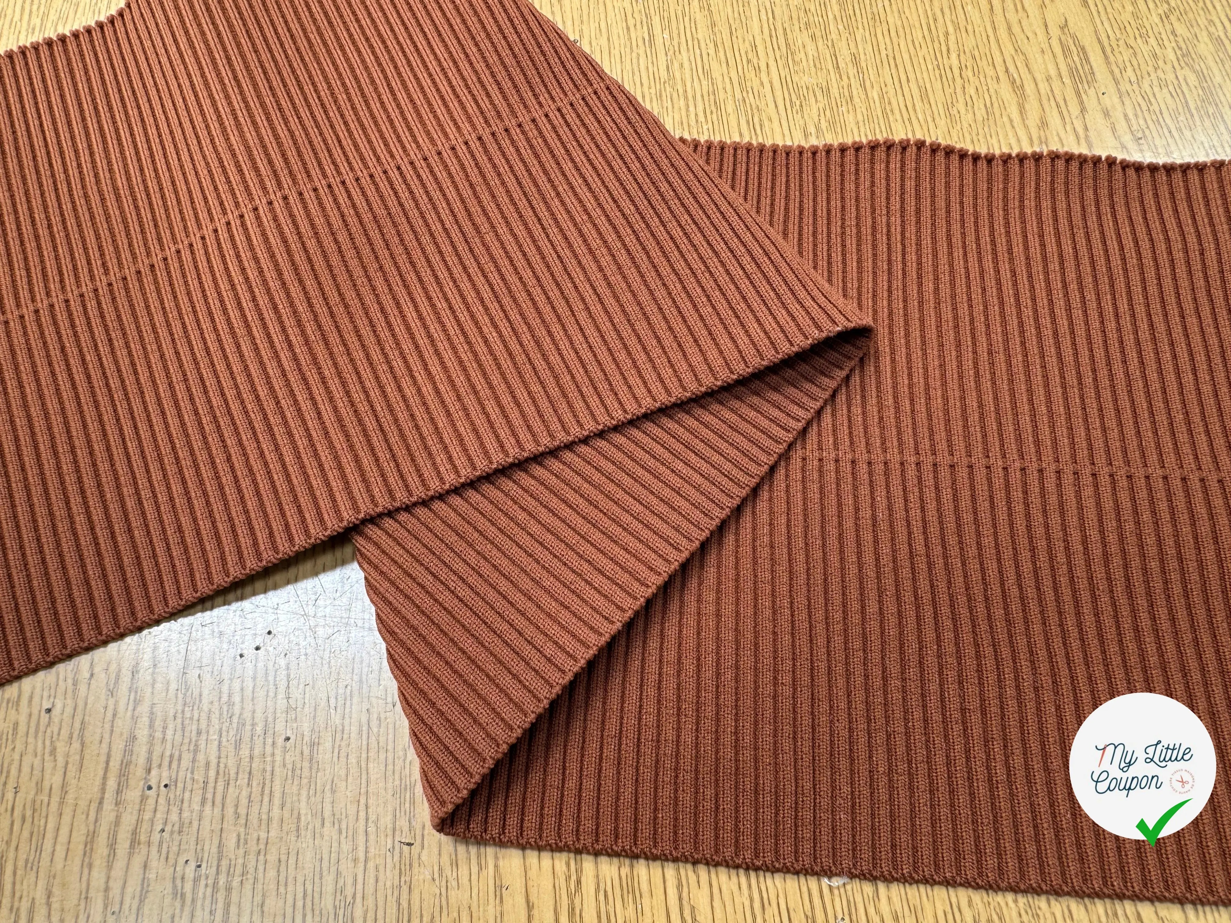 BORD COTE MARRON NOISETTE - My Little Coupon
