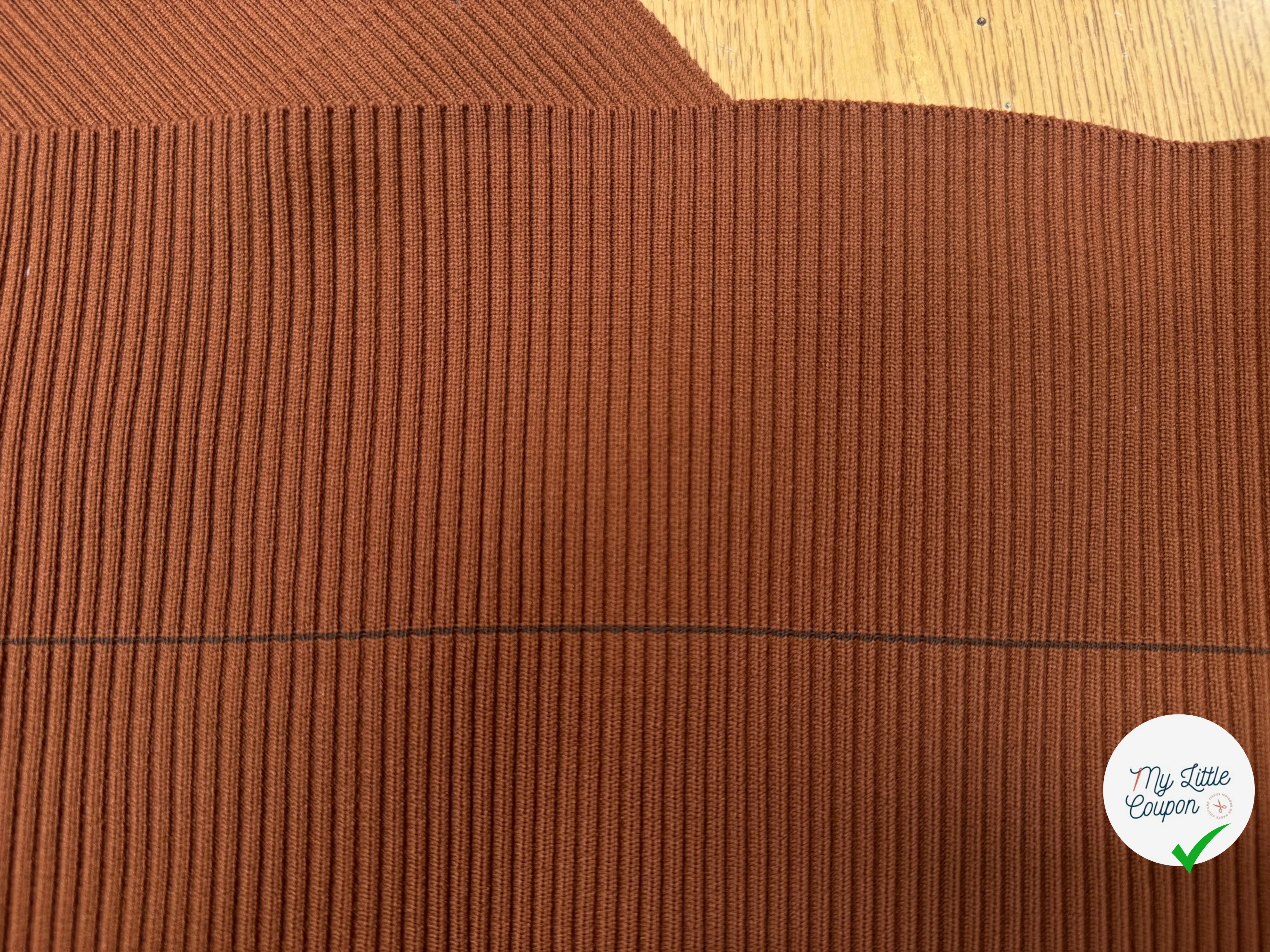 BORD COTE MARRON NOISETTE - My Little Coupon