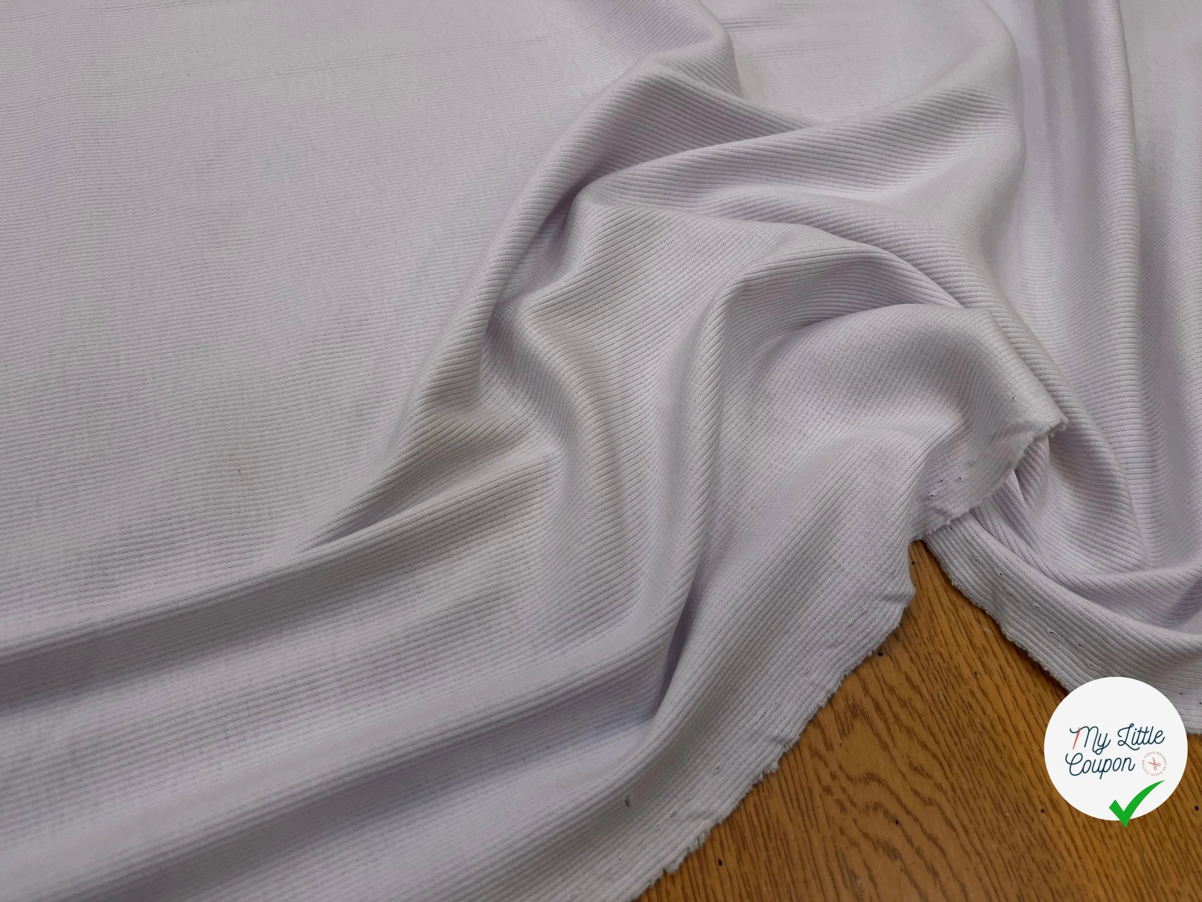 BORD CÔTE PÉTITE LAIZE ICE LAVANDER - My Little Coupon