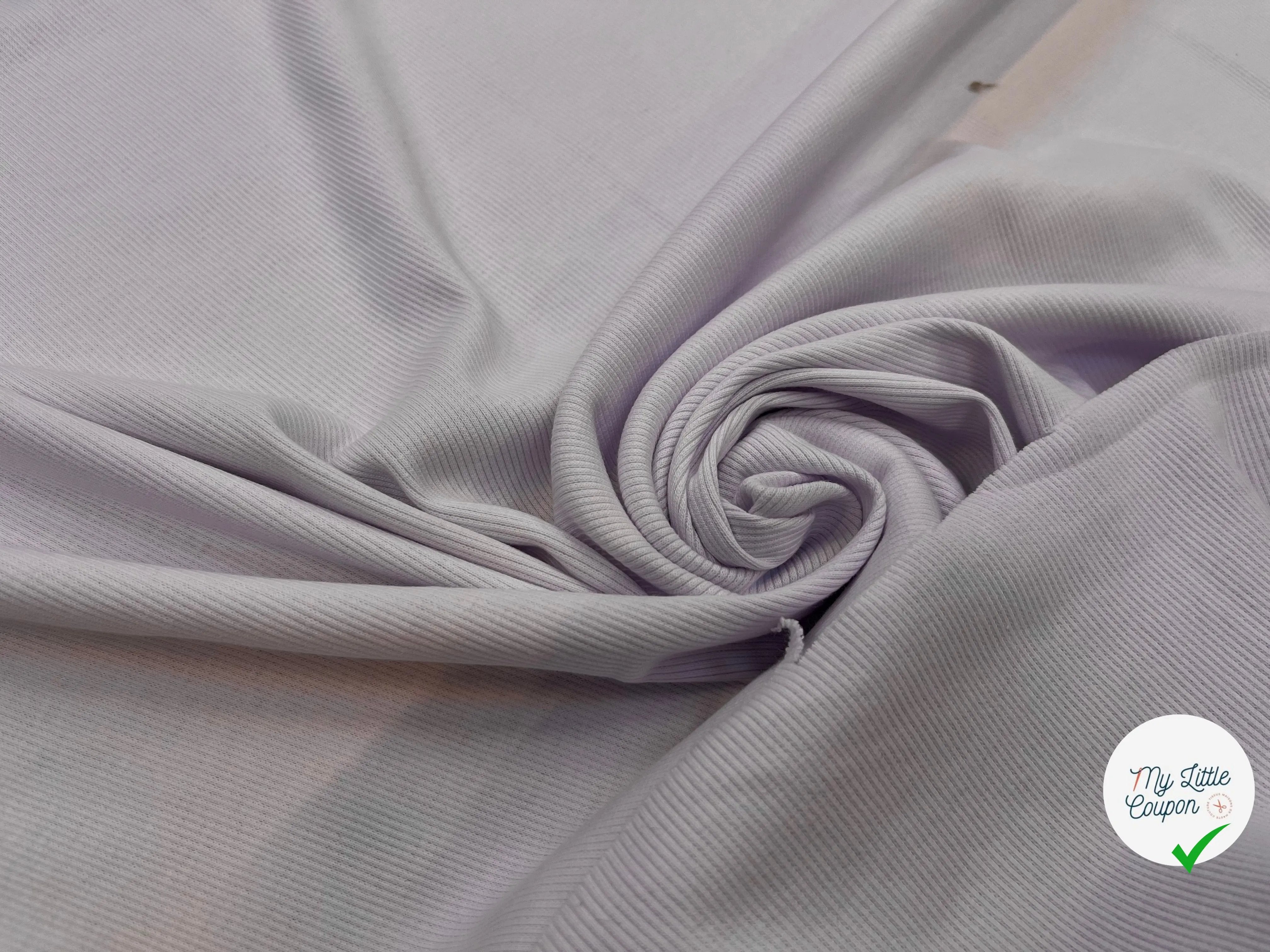 BORD CÔTE PÉTITE LAIZE ICE LAVANDER - My Little Coupon