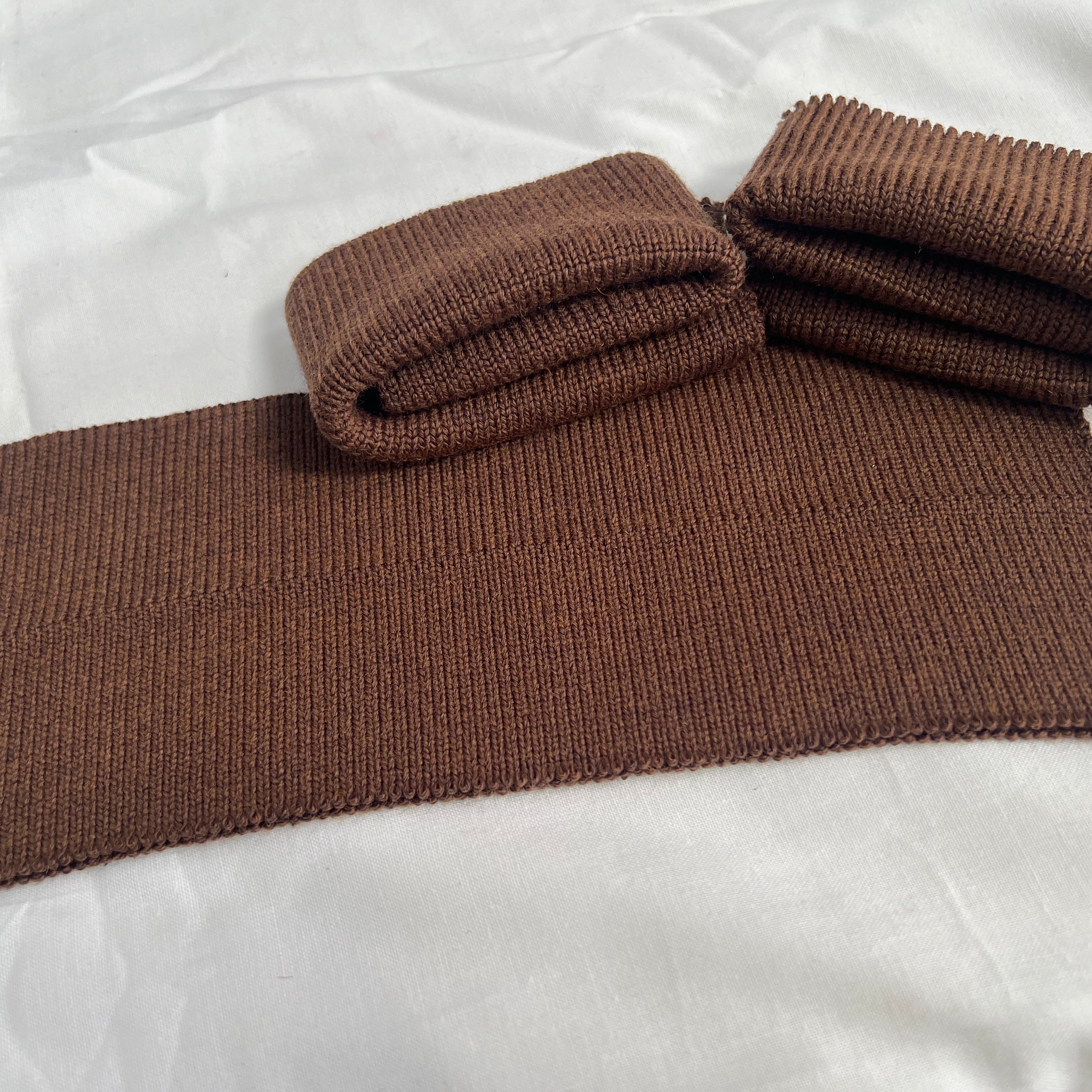 BORD CÔTE SPECIAL POIGNET MARRON 26X5cm - My Little Coupon