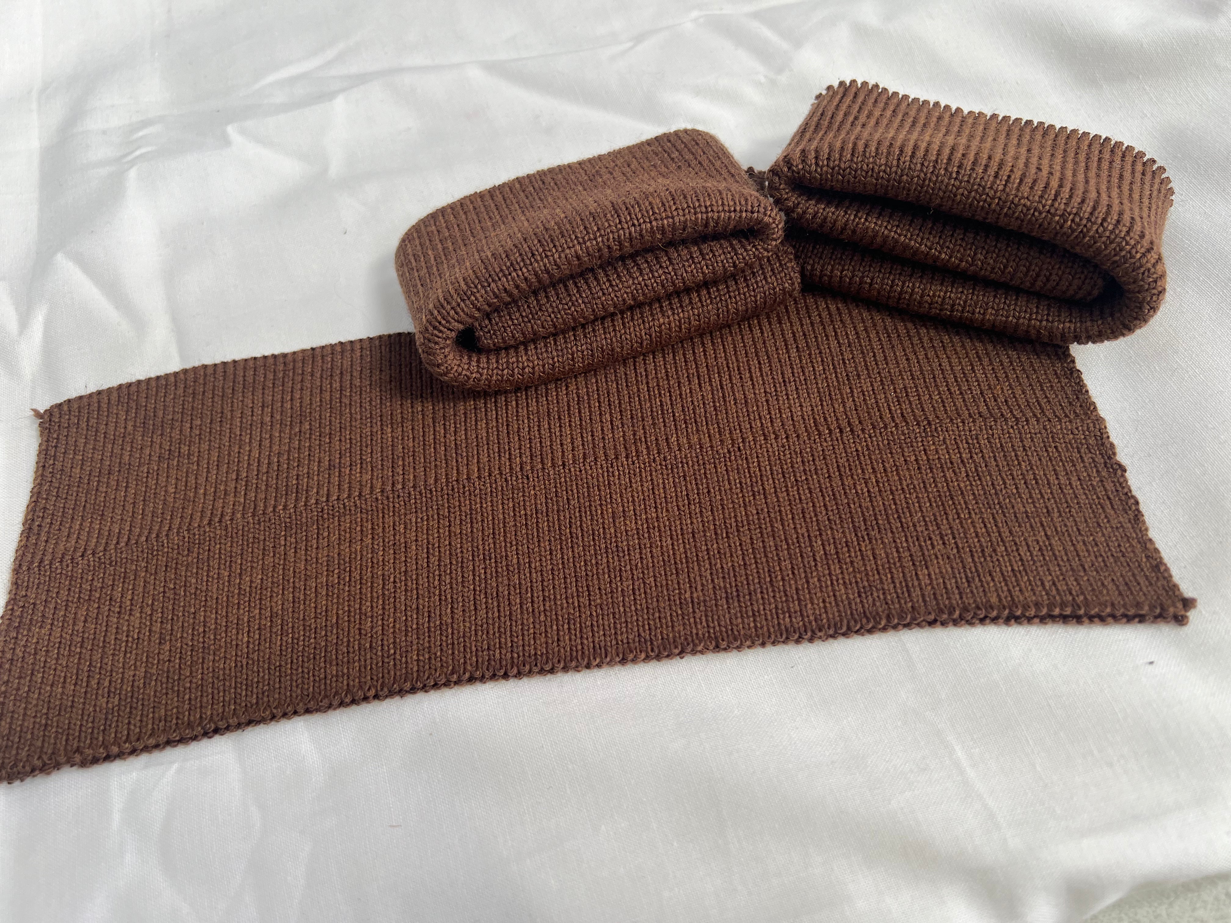 BORD CÔTE SPECIAL POIGNET MARRON 26X5cm - My Little Coupon