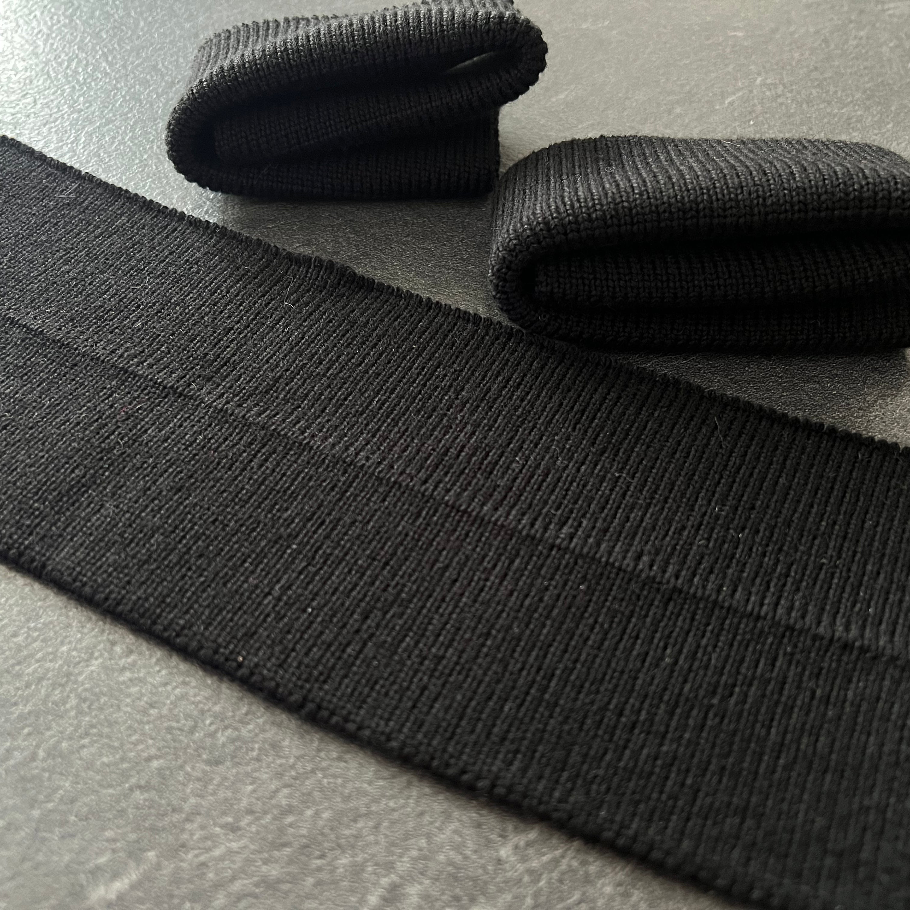 BORD CÔTE SPECIAL POIGNET NOIR 26X5cm - My Little Coupon