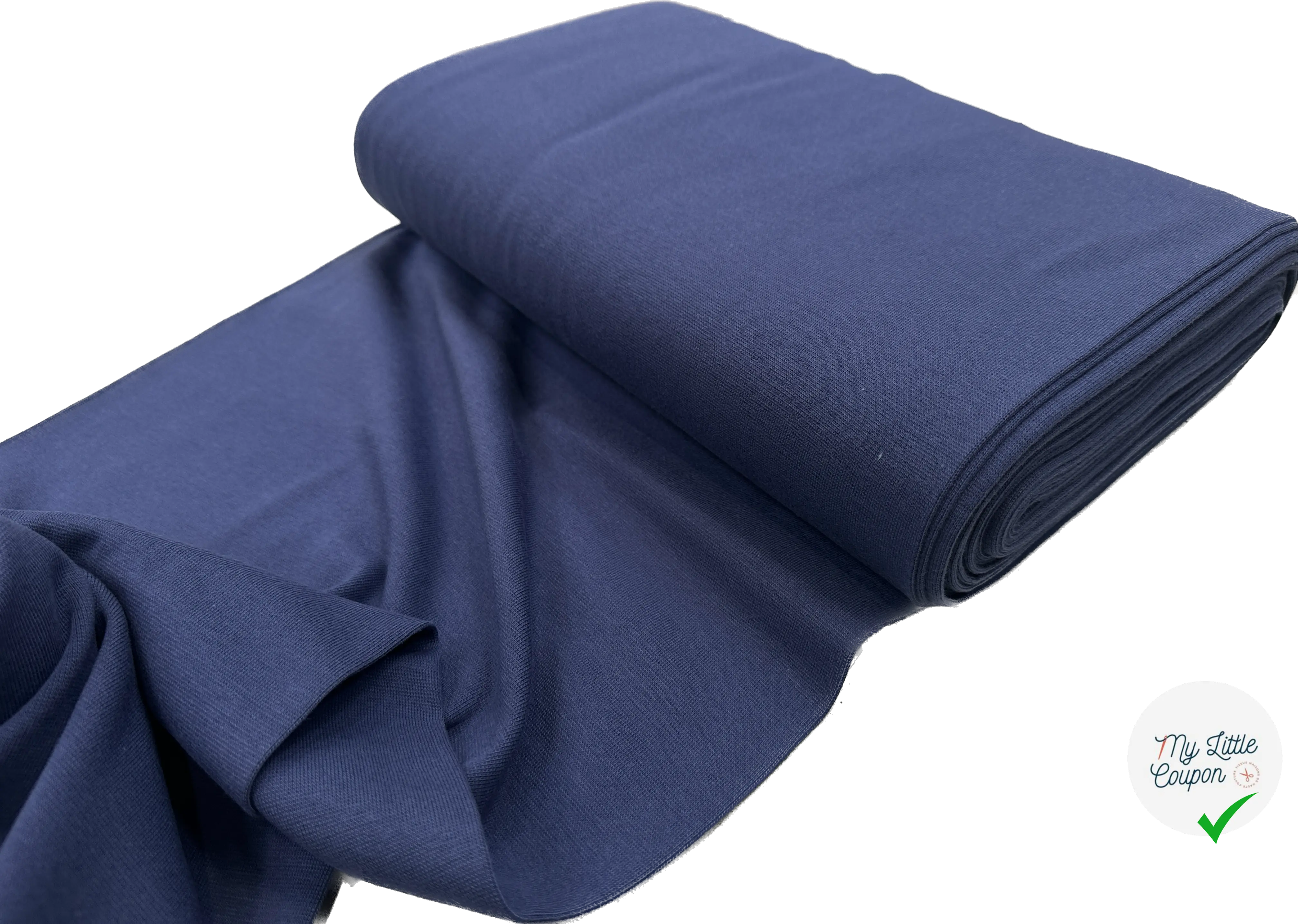 BORD COTE TEINTURE INDIGO TUBULAIRE MLC INTERN