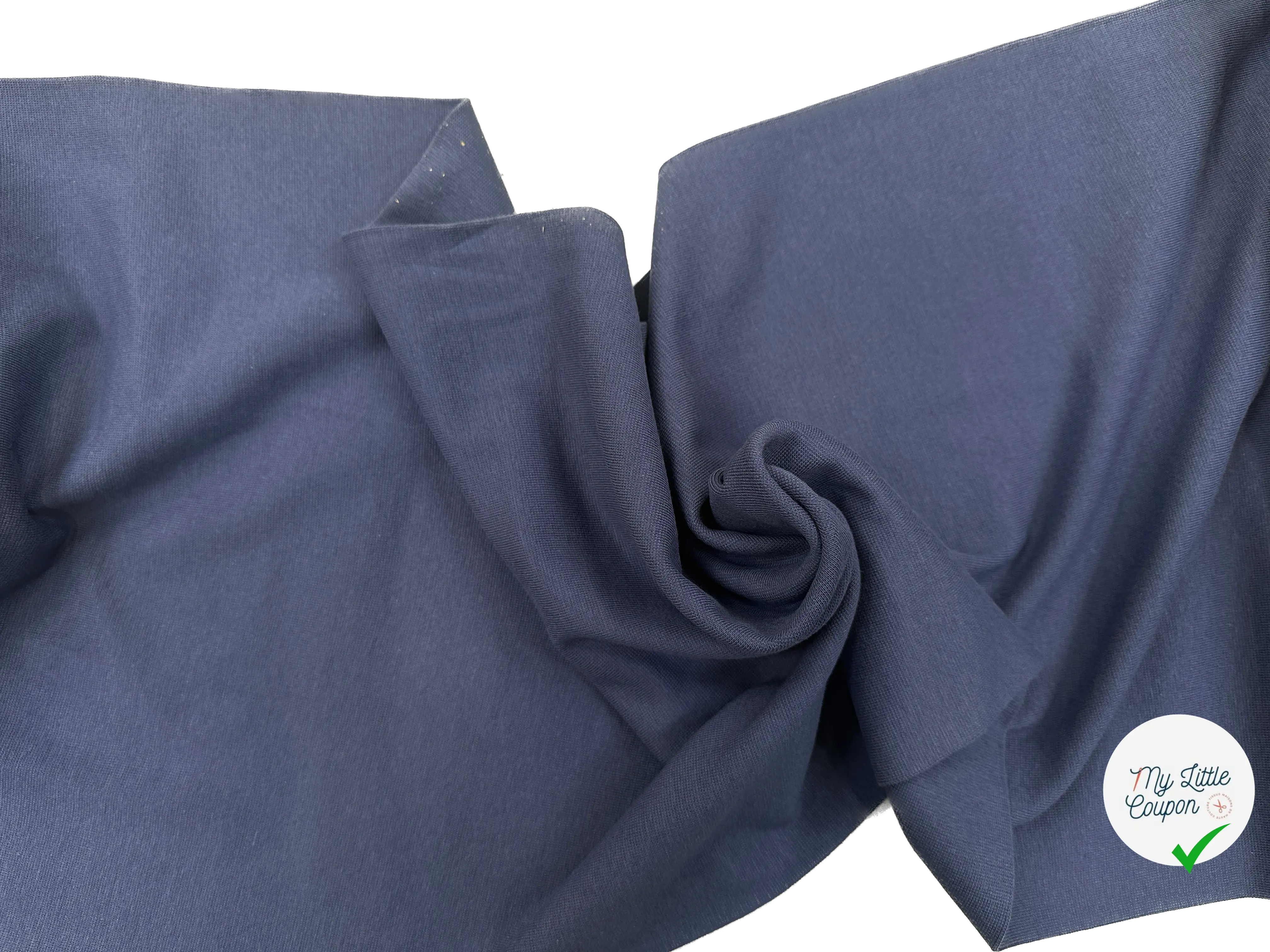 BORD COTE TEINTURE INDIGO TUBULAIRE MLC INTERN