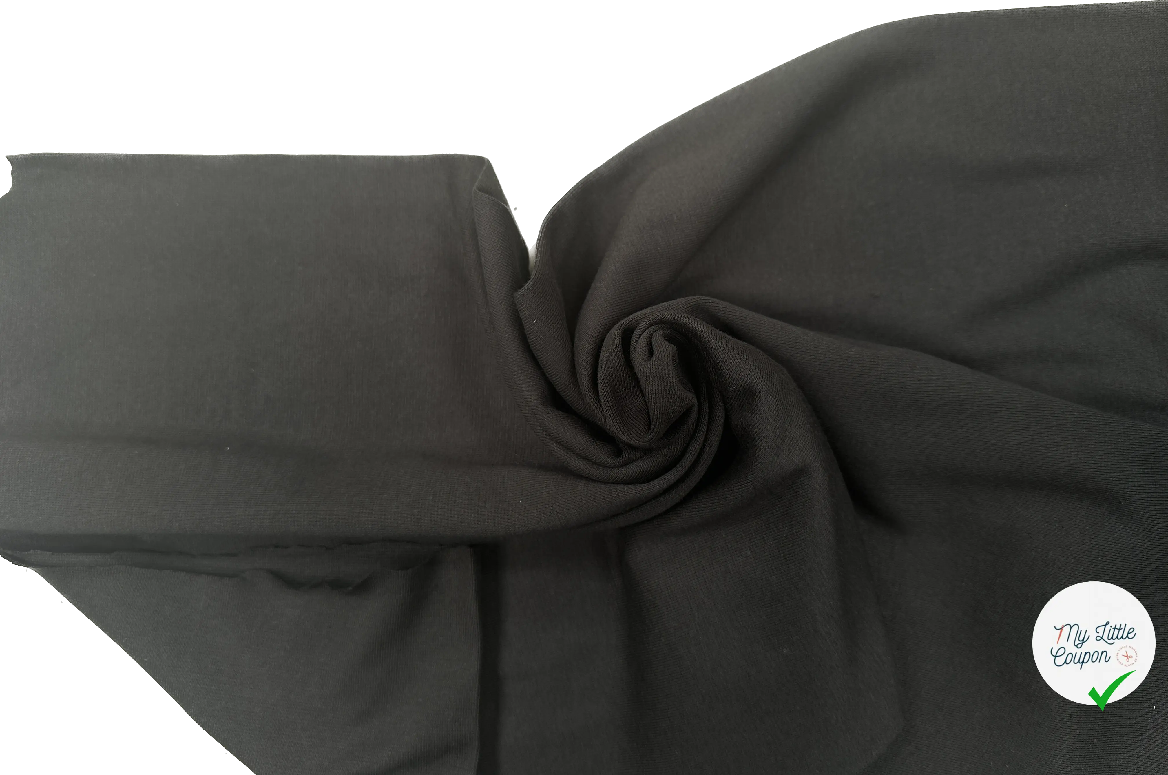 BORD COTE TEINTURE NOIR TUBULAIRE MLC INTERN