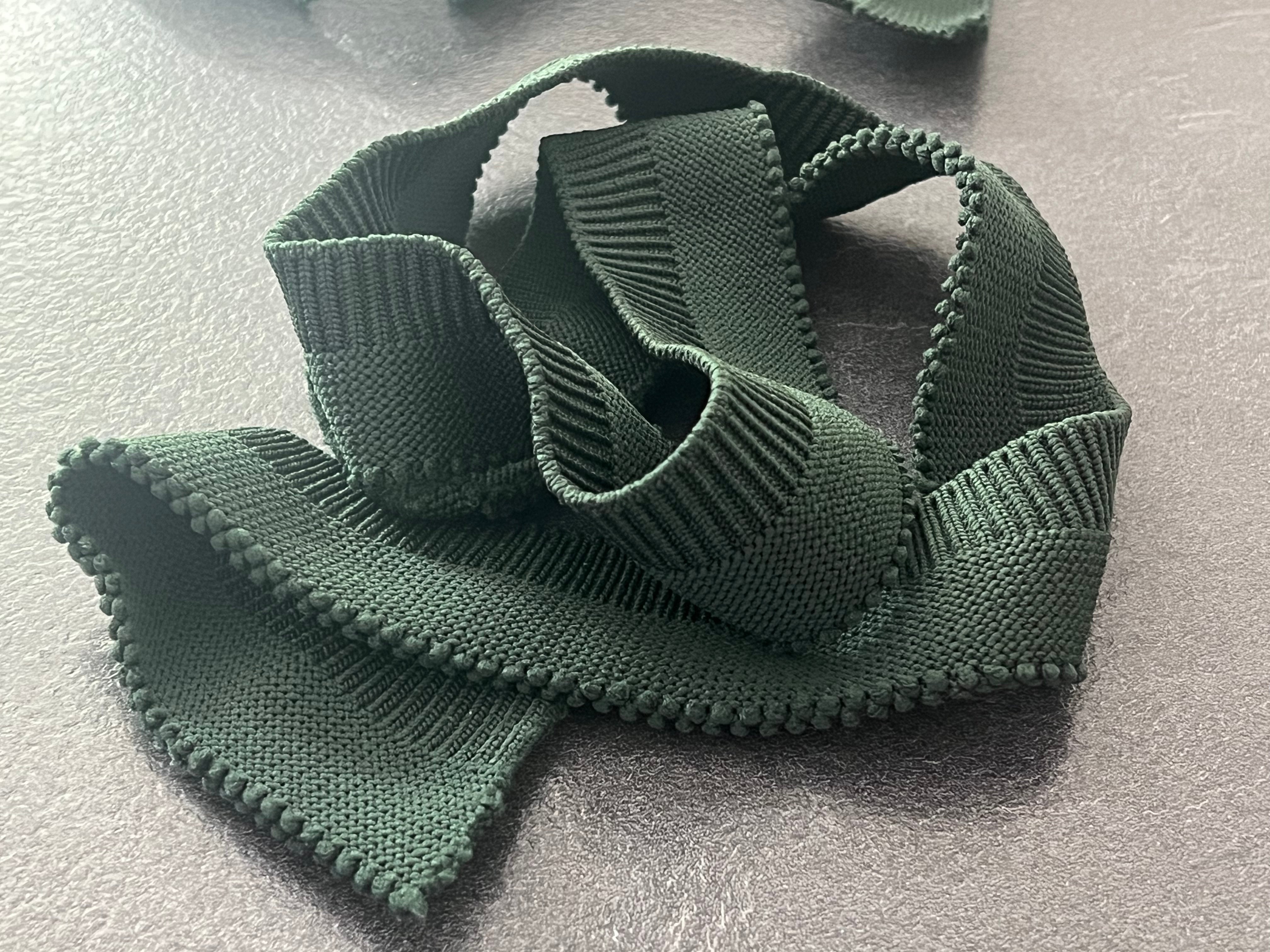 BORD CÔTE VERT BOUTEILLE 100x4cm - My Little Coupon